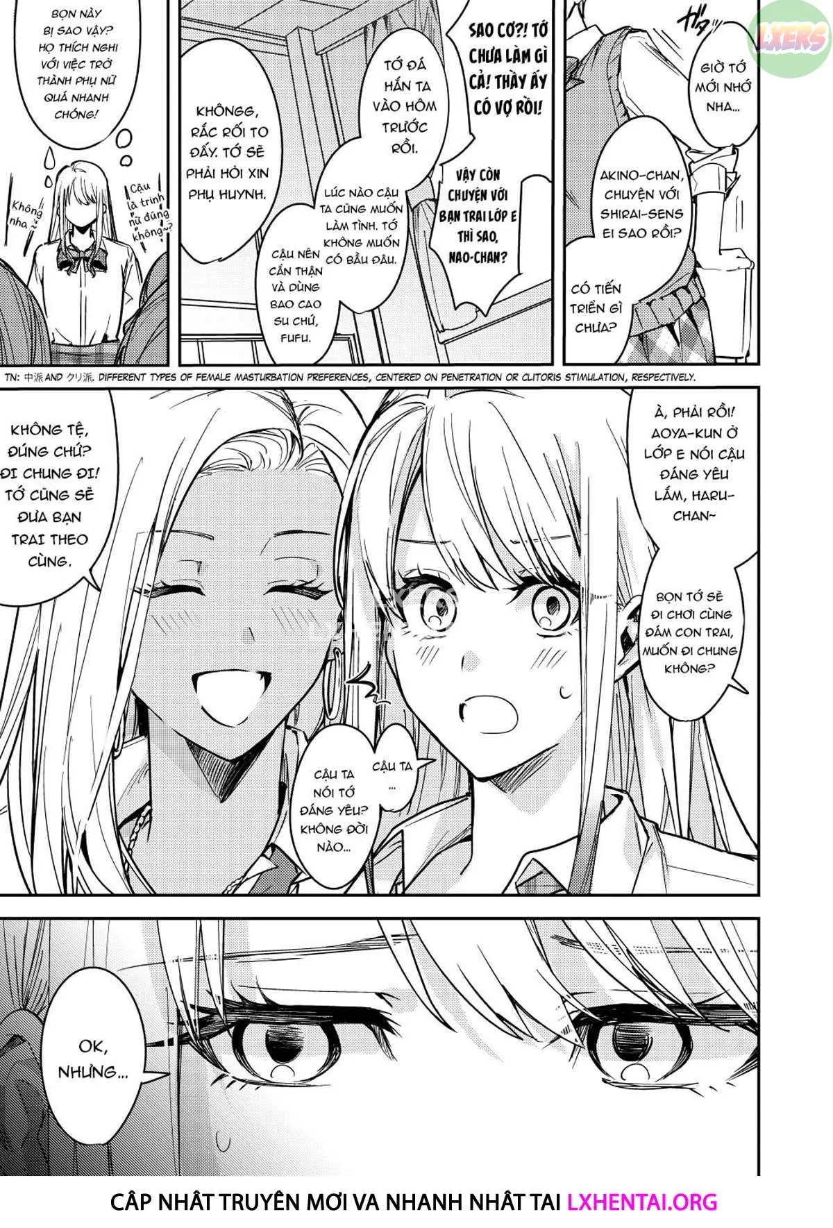 HentaiVN.net - Ảnh 15 - Group Gyarufication And Degeneration [Shuudan Jotaika Gyaru, Ochiru] - Oneshot