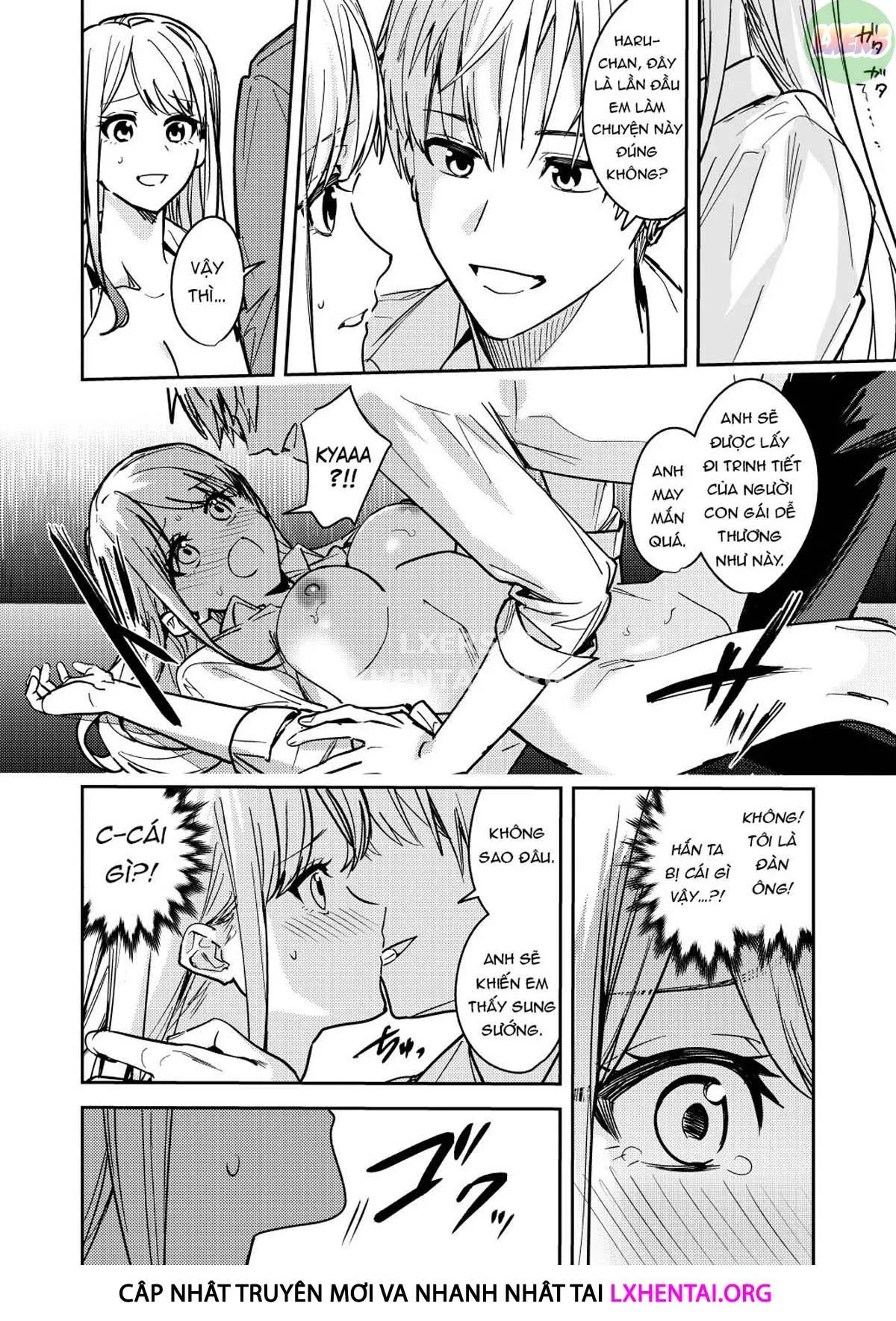 HentaiVN.net - Ảnh 20 - Group Gyarufication And Degeneration [Shuudan Jotaika Gyaru, Ochiru] - Oneshot