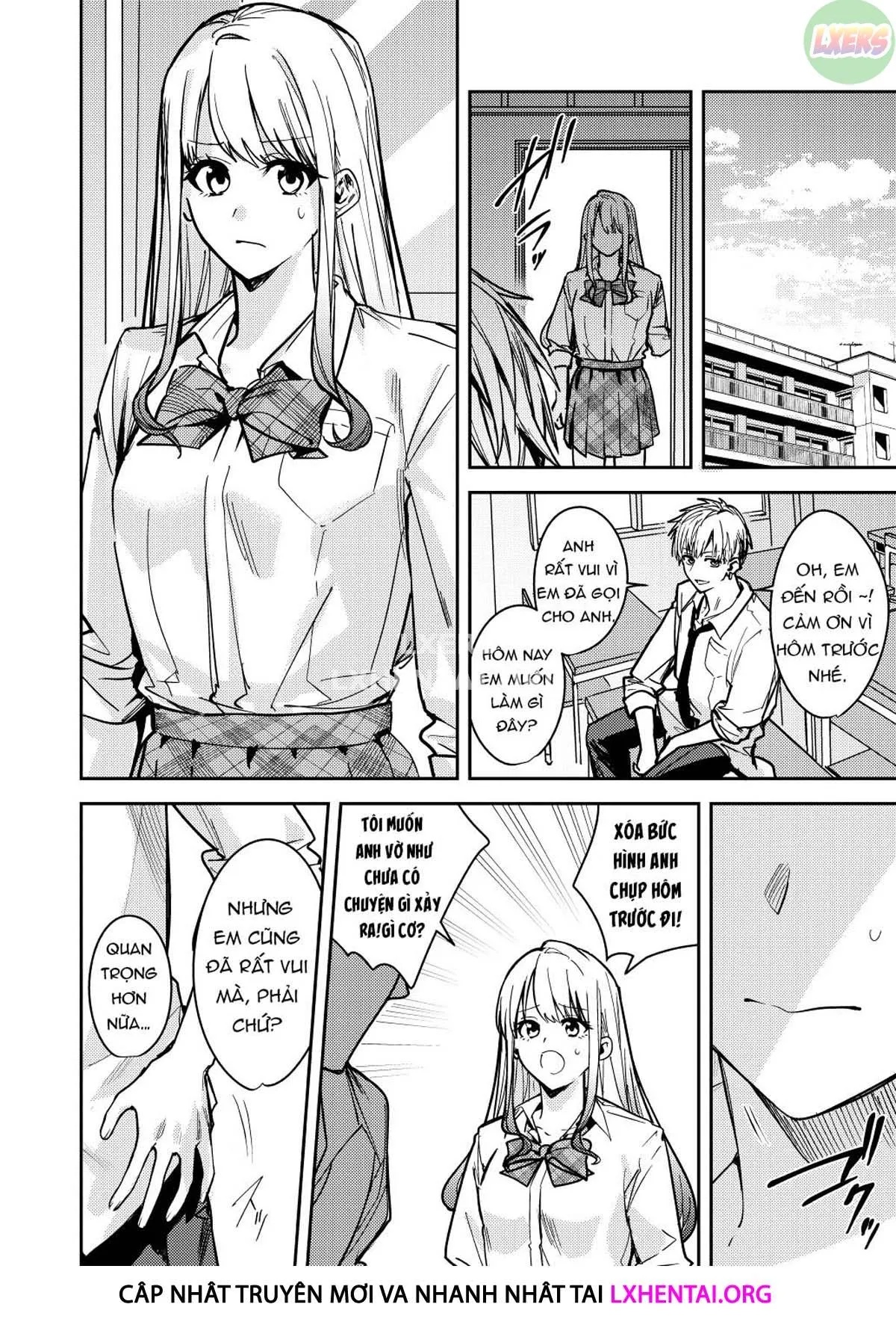 HentaiVN.net - Ảnh 24 - Group Gyarufication And Degeneration [Shuudan Jotaika Gyaru, Ochiru] - Oneshot