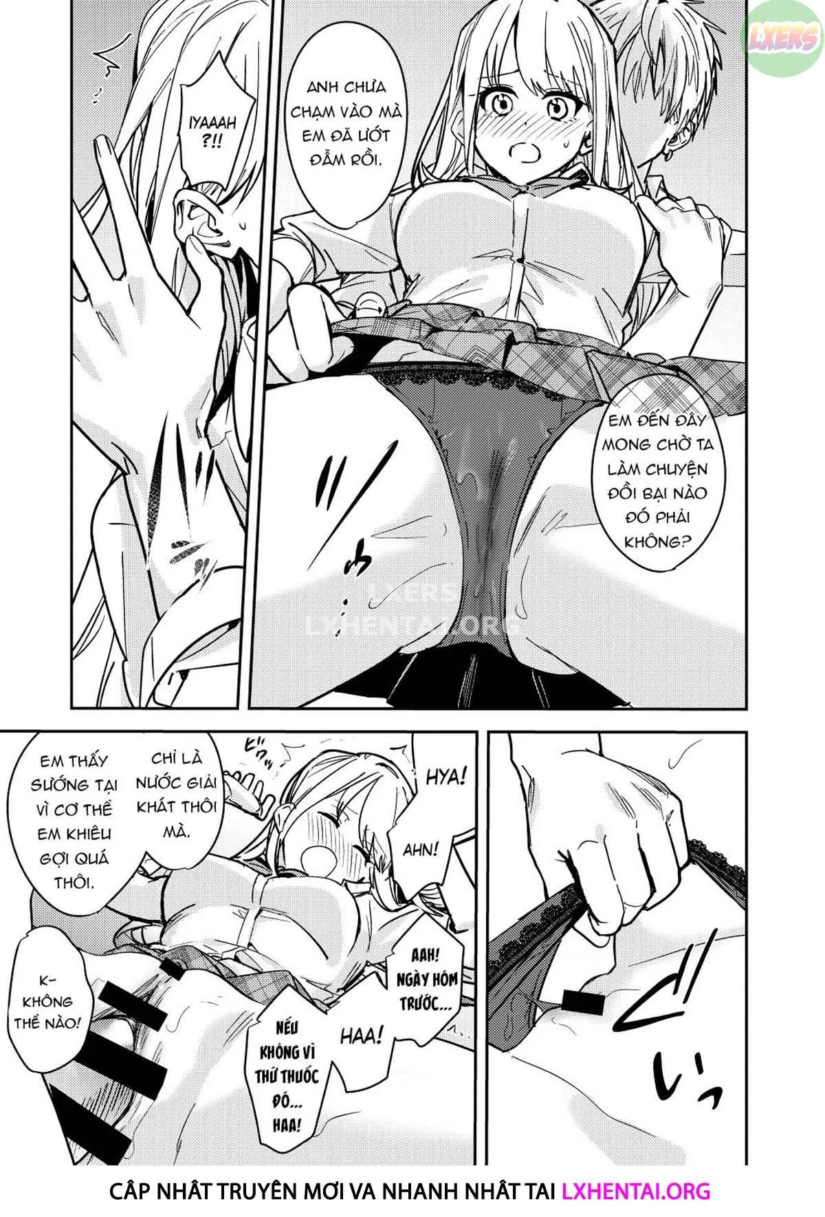 HentaiVN.net - Ảnh 25 - Group Gyarufication And Degeneration [Shuudan Jotaika Gyaru, Ochiru] - Oneshot