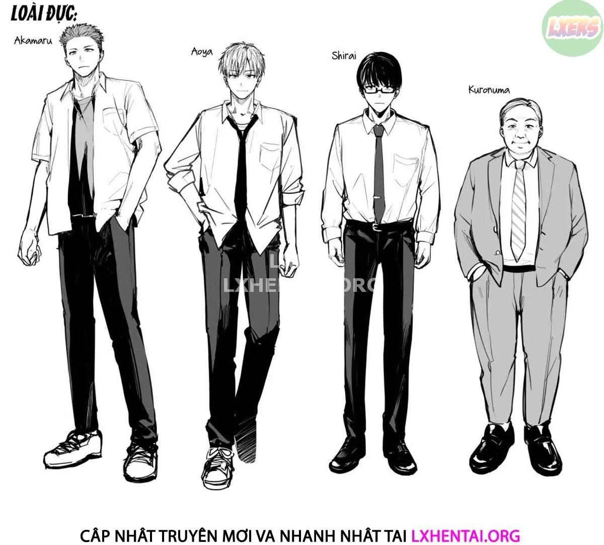 HentaiVN.net - Ảnh 40 - Group Gyarufication And Degeneration [Shuudan Jotaika Gyaru, Ochiru] - Oneshot