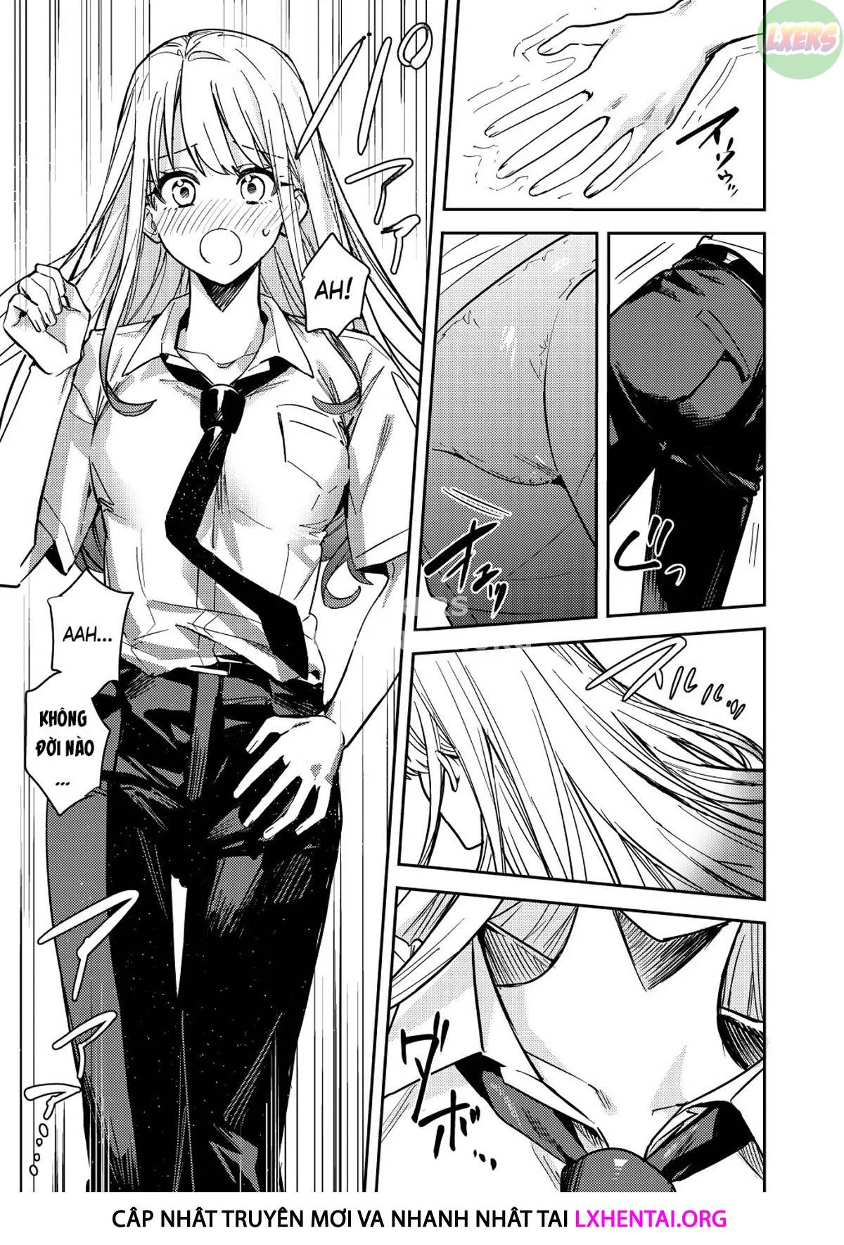HentaiVN.net - Ảnh 9 - Group Gyarufication And Degeneration [Shuudan Jotaika Gyaru, Ochiru] - Oneshot
