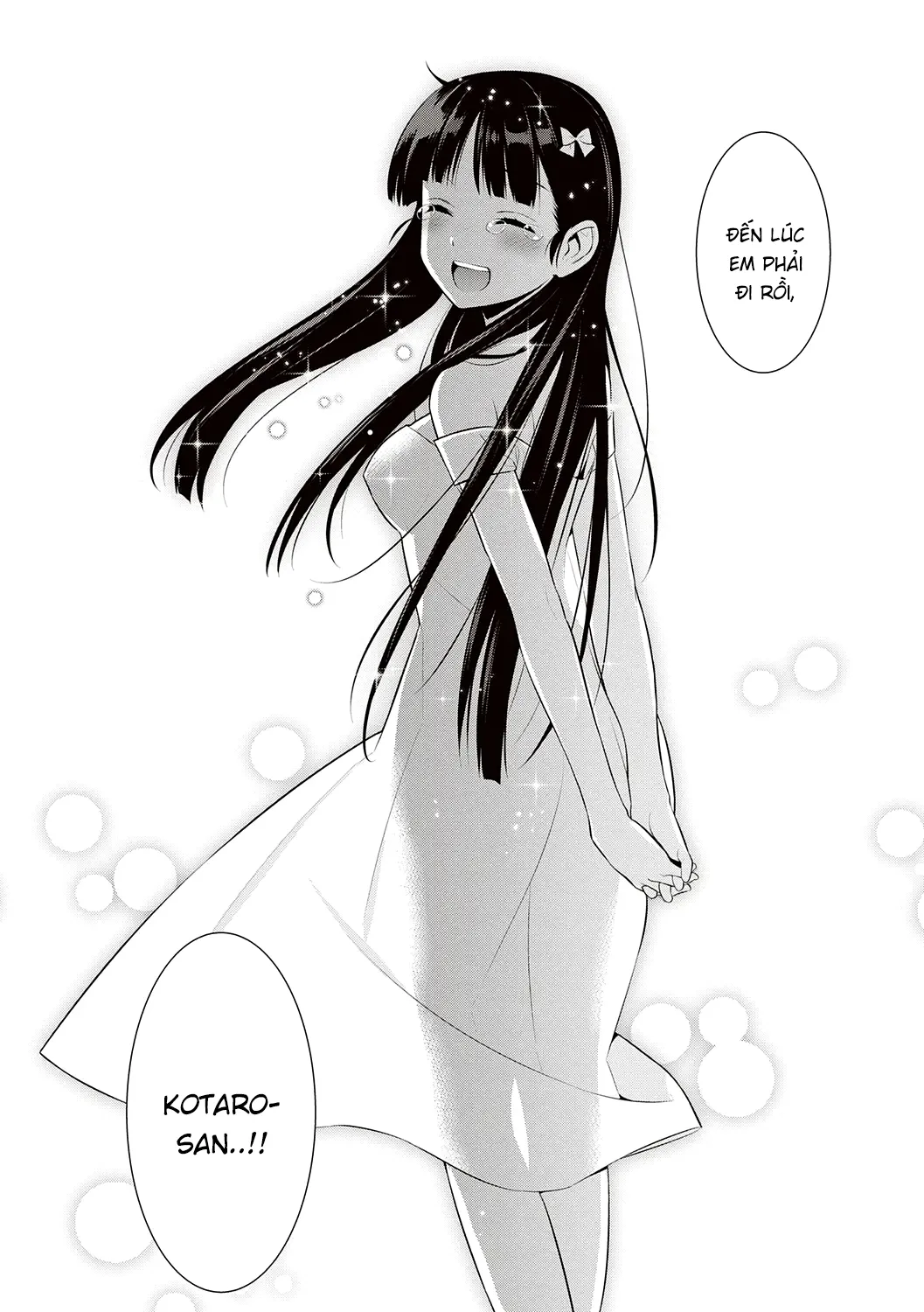 HentaiVN.net - Ảnh 34 - Kẻ xa lạ nơi thế giới đang lụi tàn [Owaru Sekai No Stranger; 終わる世界のストレンヂャ] - Oneshot