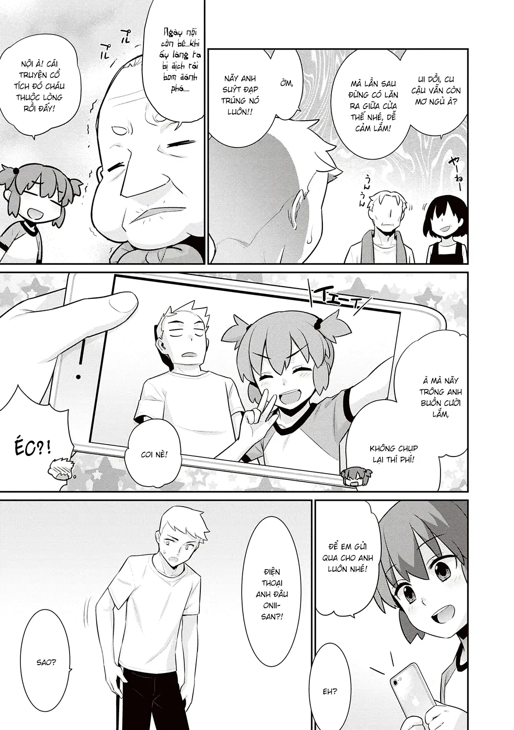 HentaiVN.net - Ảnh 36 - Kẻ xa lạ nơi thế giới đang lụi tàn [Owaru Sekai No Stranger; 終わる世界のストレンヂャ] - Oneshot
