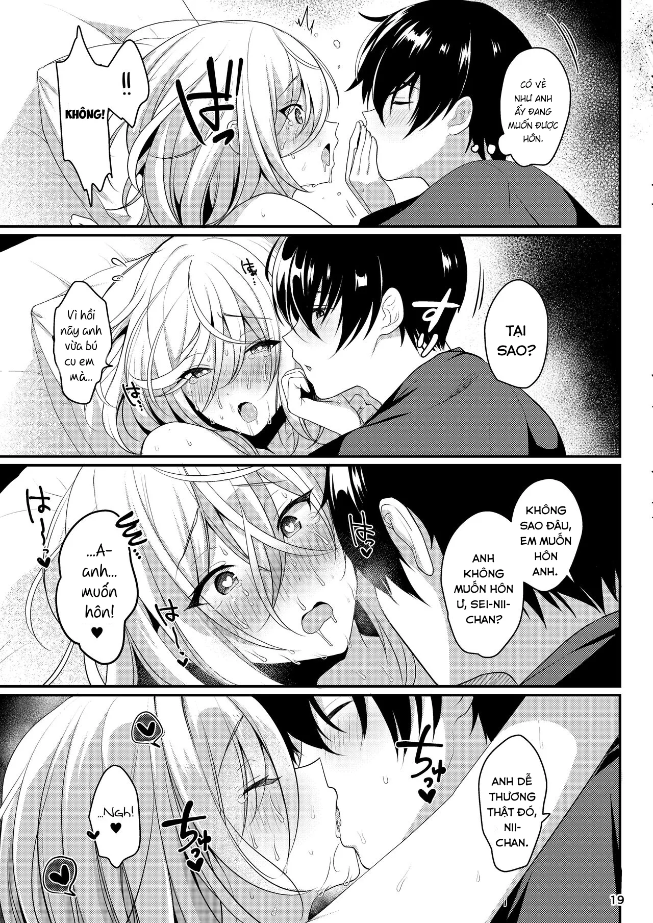HentaiVN.net - Ảnh 21 - Cool Bijin na Sensei ga Ore ni Dake Amaenbo de Komatte Imasu - Oneshot múp