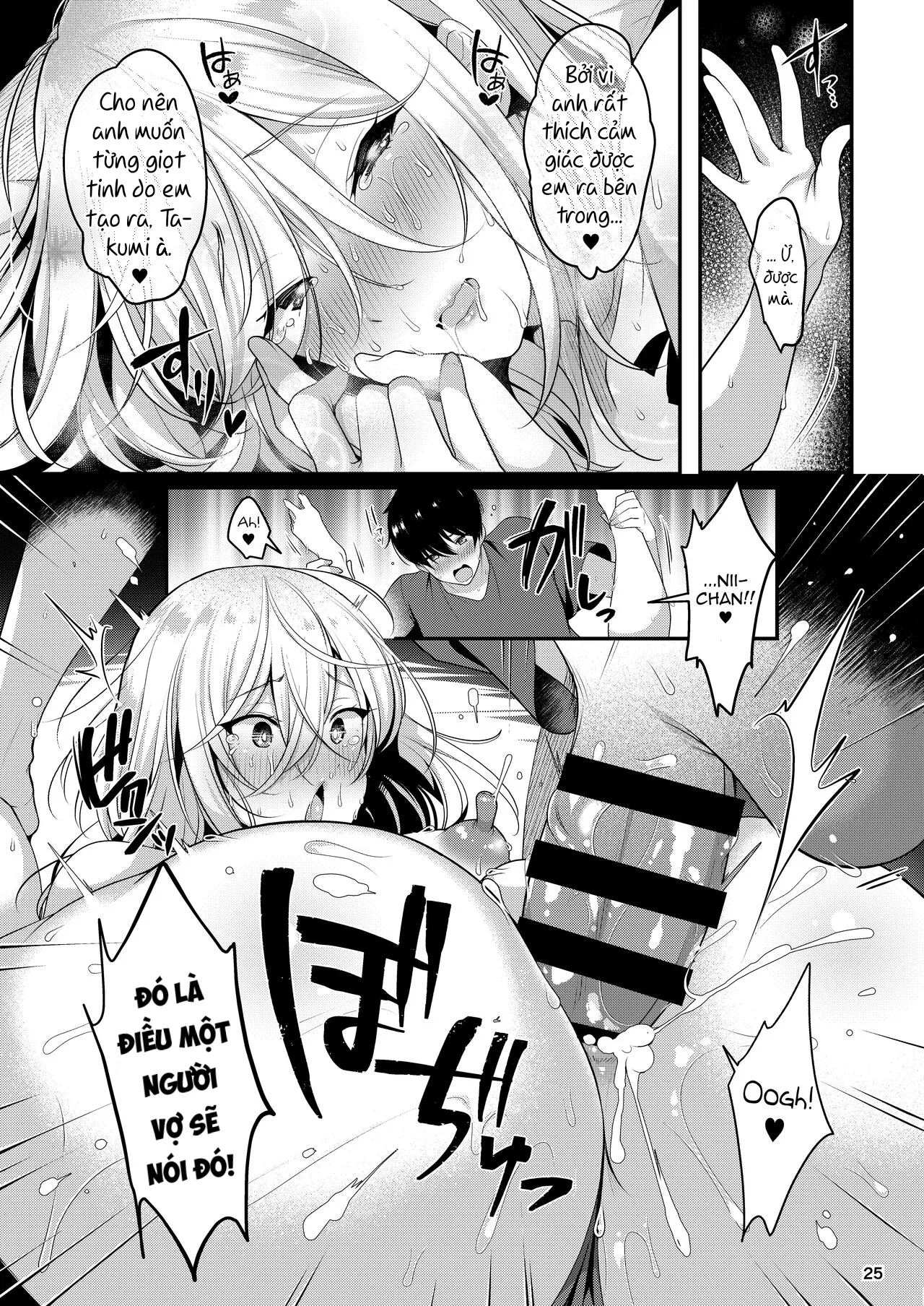 HentaiVN.net - Ảnh 27 - Cool Bijin na Sensei ga Ore ni Dake Amaenbo de Komatte Imasu - Oneshot múp