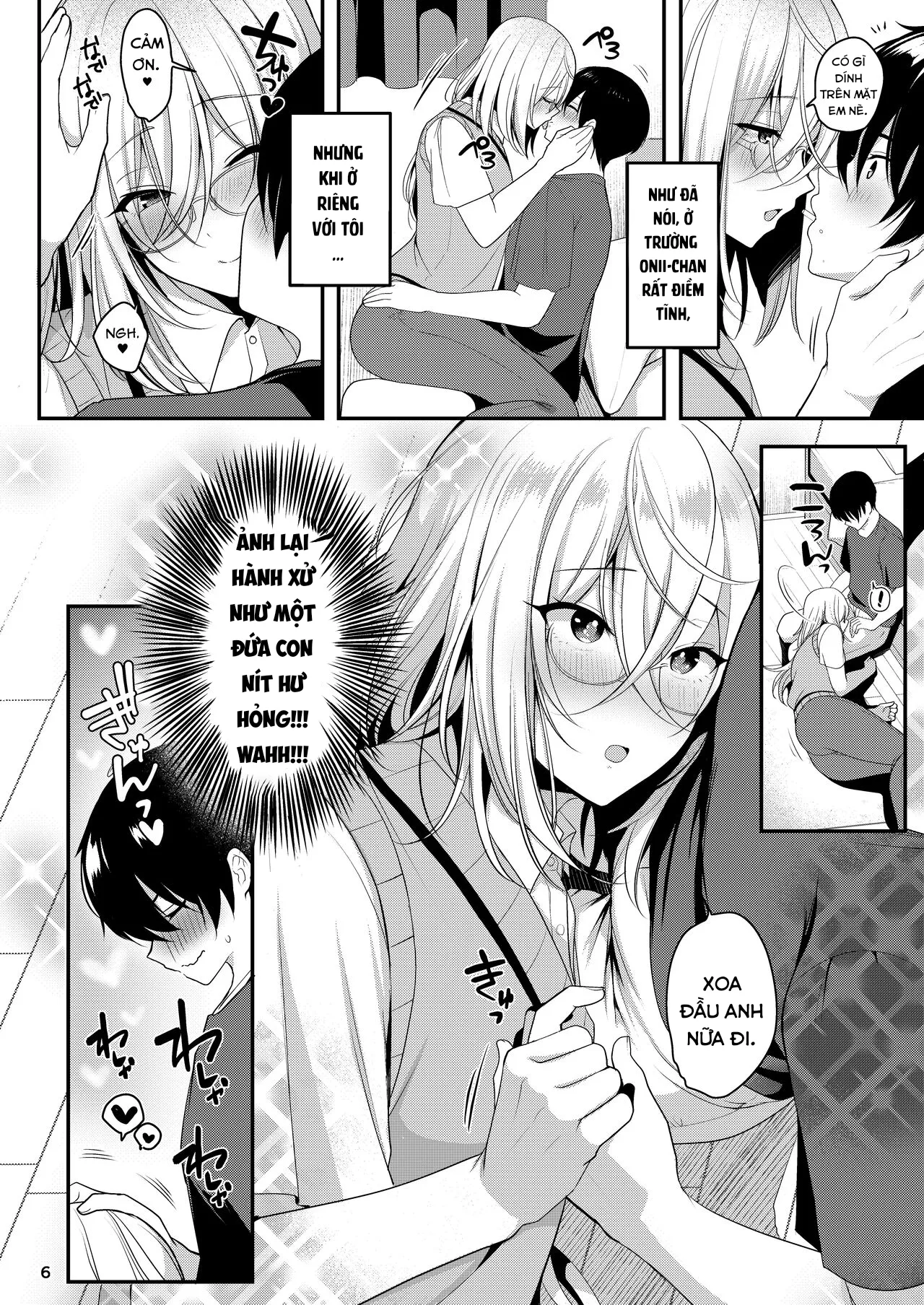 HentaiVN.net - Ảnh 8 - Cool Bijin na Sensei ga Ore ni Dake Amaenbo de Komatte Imasu - Oneshot múp
