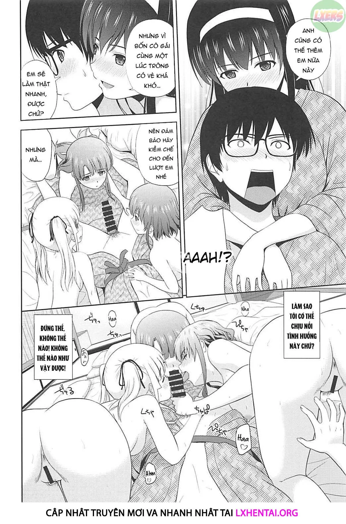 HentaiVN.net - Ảnh 12 - Saenai Kanojo - Chap 1 - Tachi No Rinri Shinsakai B