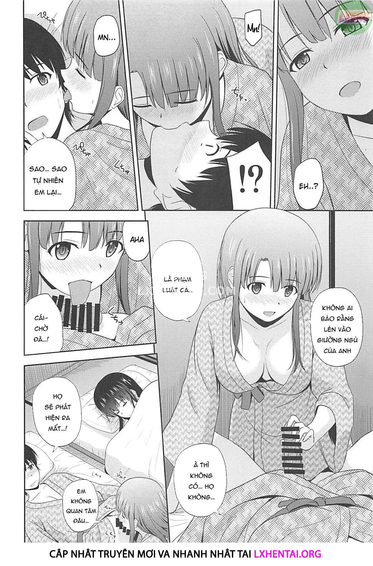 HentaiVN.net - Ảnh 32 - Saenai Kanojo - Chap 1 - Tachi No Rinri Shinsakai B