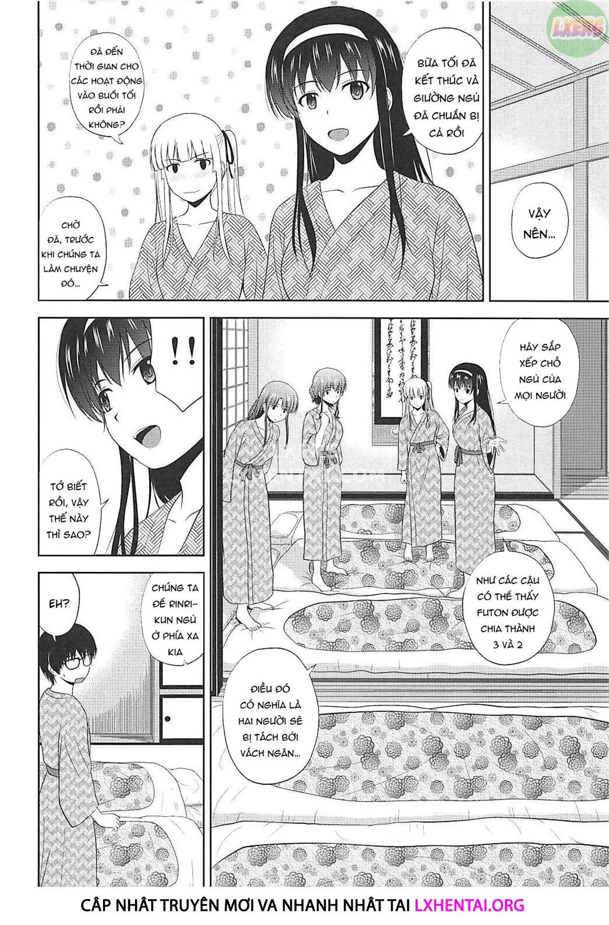 HentaiVN.net - Ảnh 6 - Saenai Kanojo - Chap 1 - Tachi No Rinri Shinsakai B
