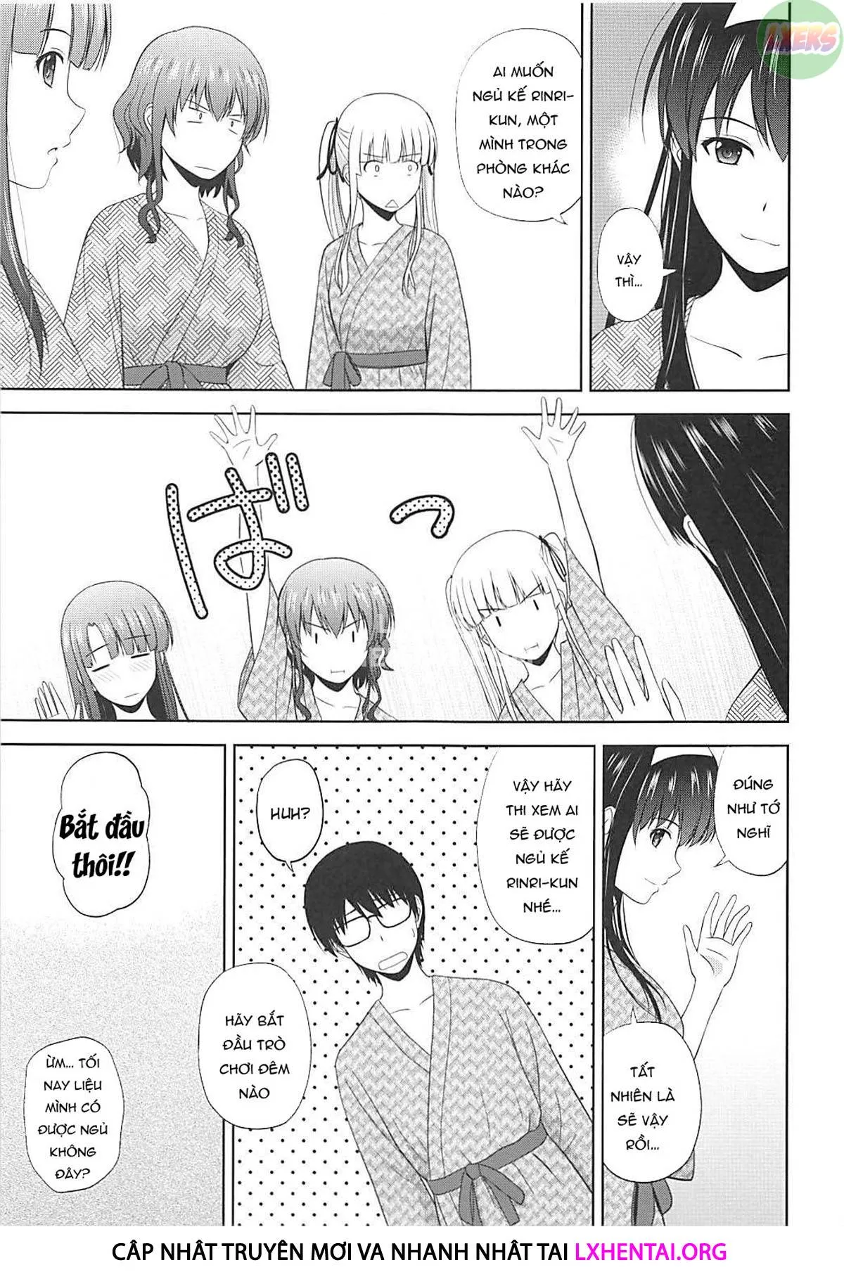 HentaiVN.net - Ảnh 7 - Saenai Kanojo - Chap 1 - Tachi No Rinri Shinsakai B