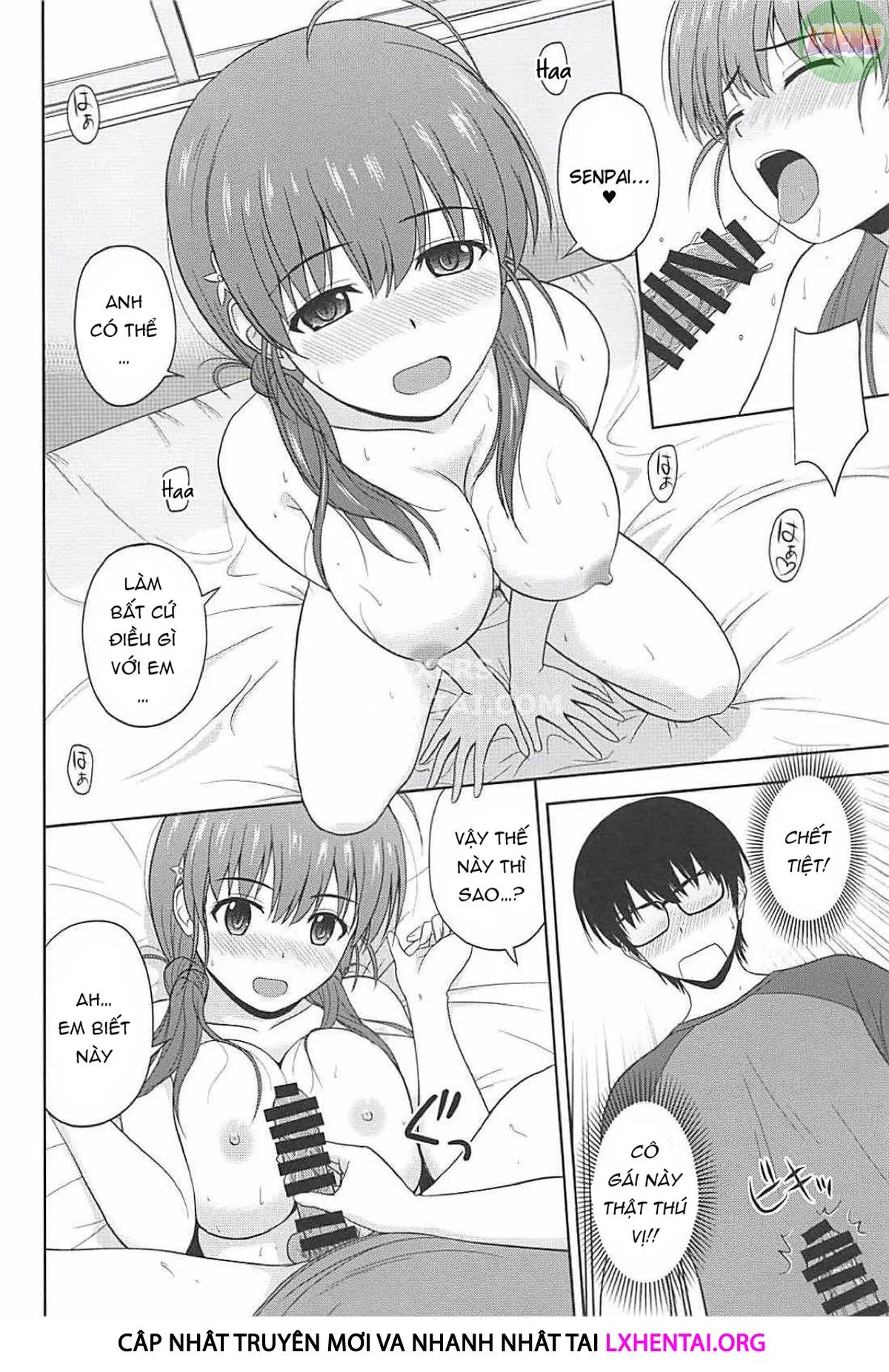 HentaiVN.net - Ảnh 12 - Saenai Kanojo - Chap 2 - Shinsei | Tachi No Rinri Shinsakai