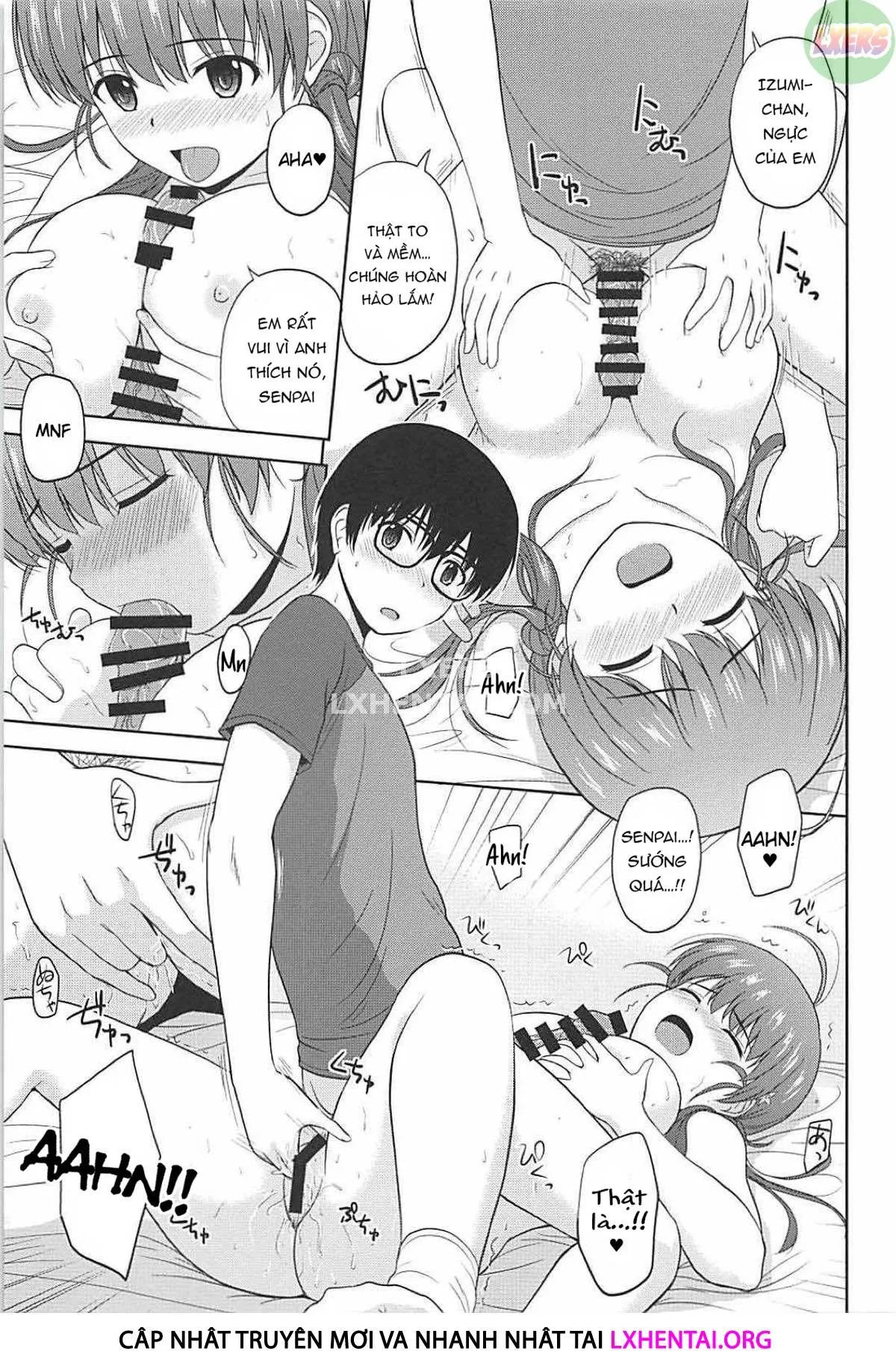 HentaiVN.net - Ảnh 13 - Saenai Kanojo - Chap 2 - Shinsei | Tachi No Rinri Shinsakai