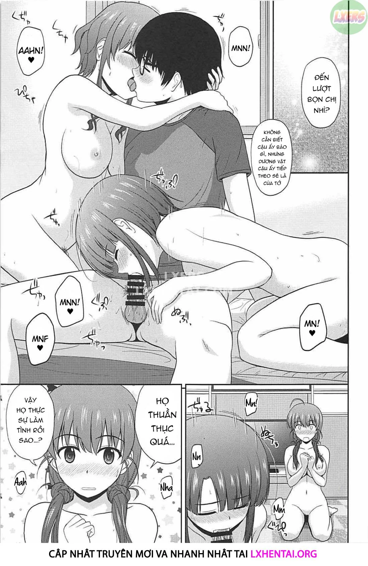HentaiVN.net - Ảnh 23 - Saenai Kanojo - Chap 2 - Shinsei | Tachi No Rinri Shinsakai