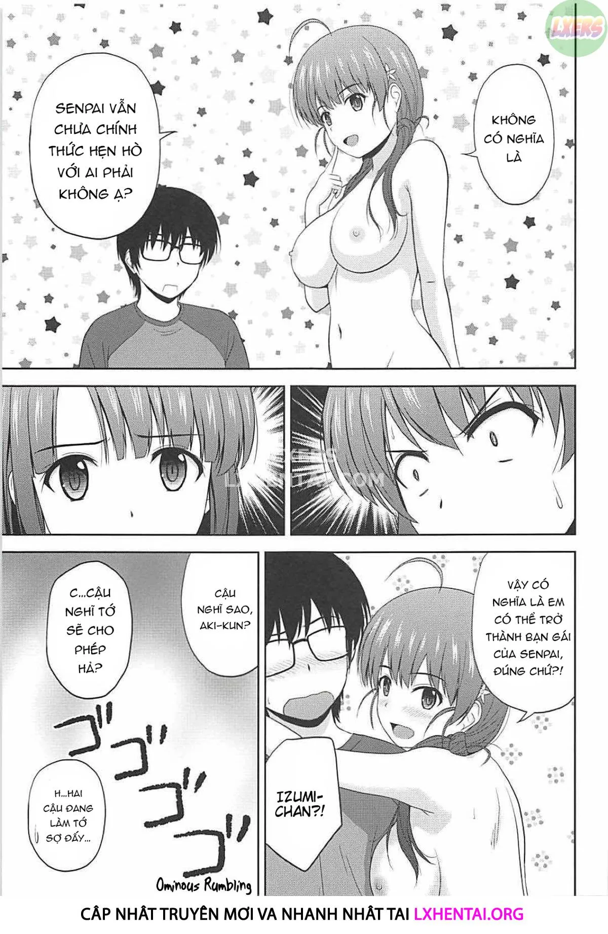 HentaiVN.net - Ảnh 31 - Saenai Kanojo - Chap 2 - Shinsei | Tachi No Rinri Shinsakai