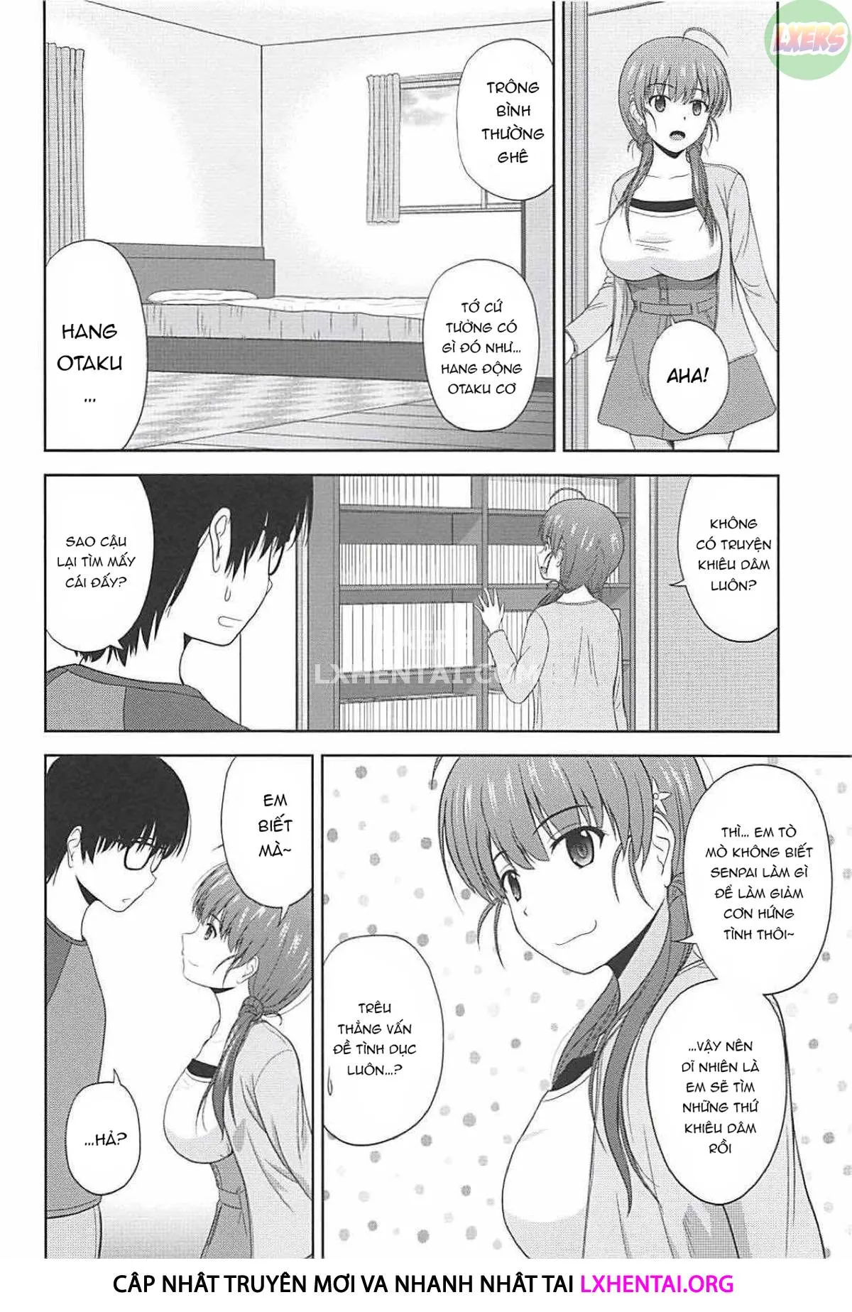 HentaiVN.net - Ảnh 6 - Saenai Kanojo - Chap 2 - Shinsei | Tachi No Rinri Shinsakai