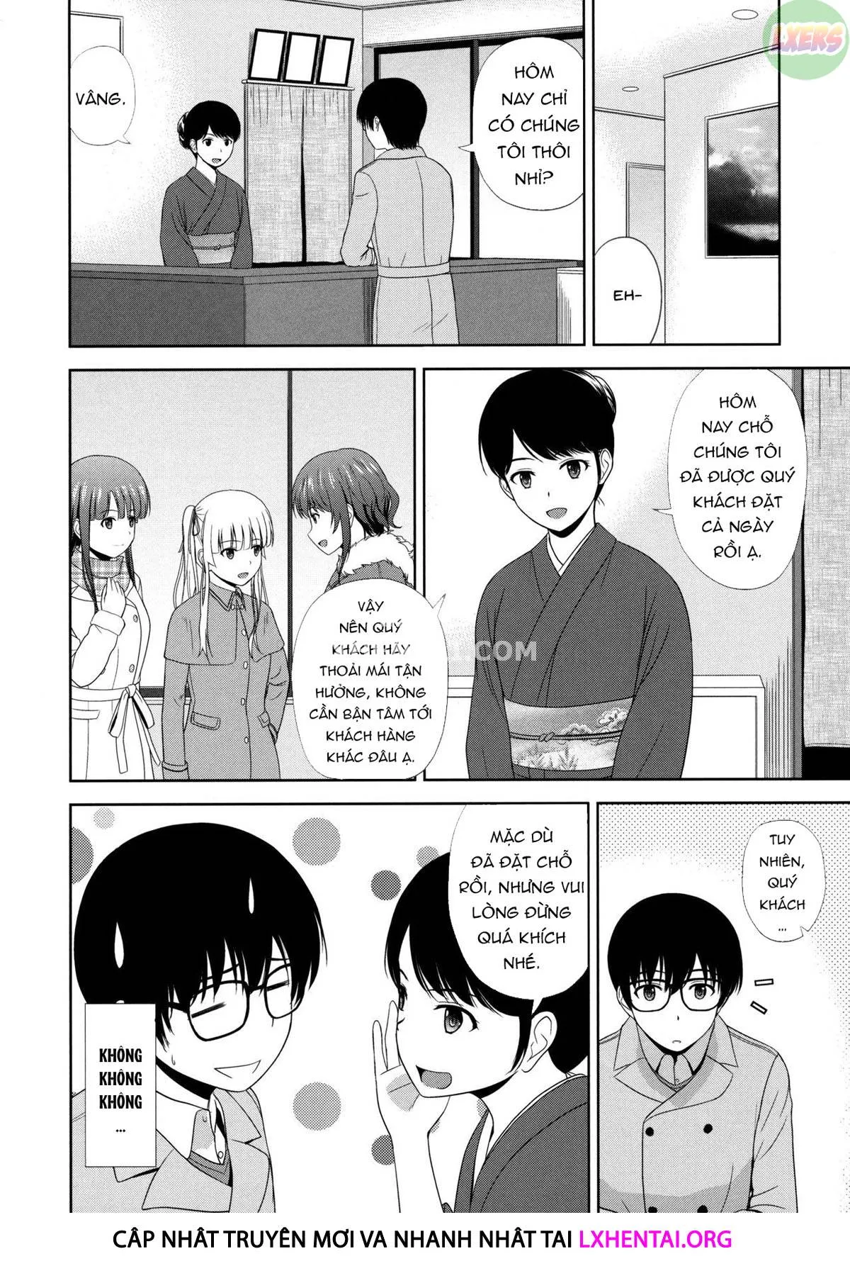 HentaiVN.net - Ảnh 6 - Saenai Kanojo - Chap 3 - Tachi No Rinri Shinsakai | Morals Inspection Of 2 Sullen Women