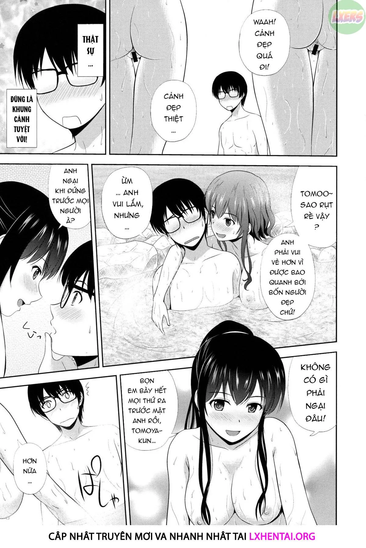 HentaiVN.net - Ảnh 9 - Saenai Kanojo - Chap 3 - Tachi No Rinri Shinsakai | Morals Inspection Of 2 Sullen Women