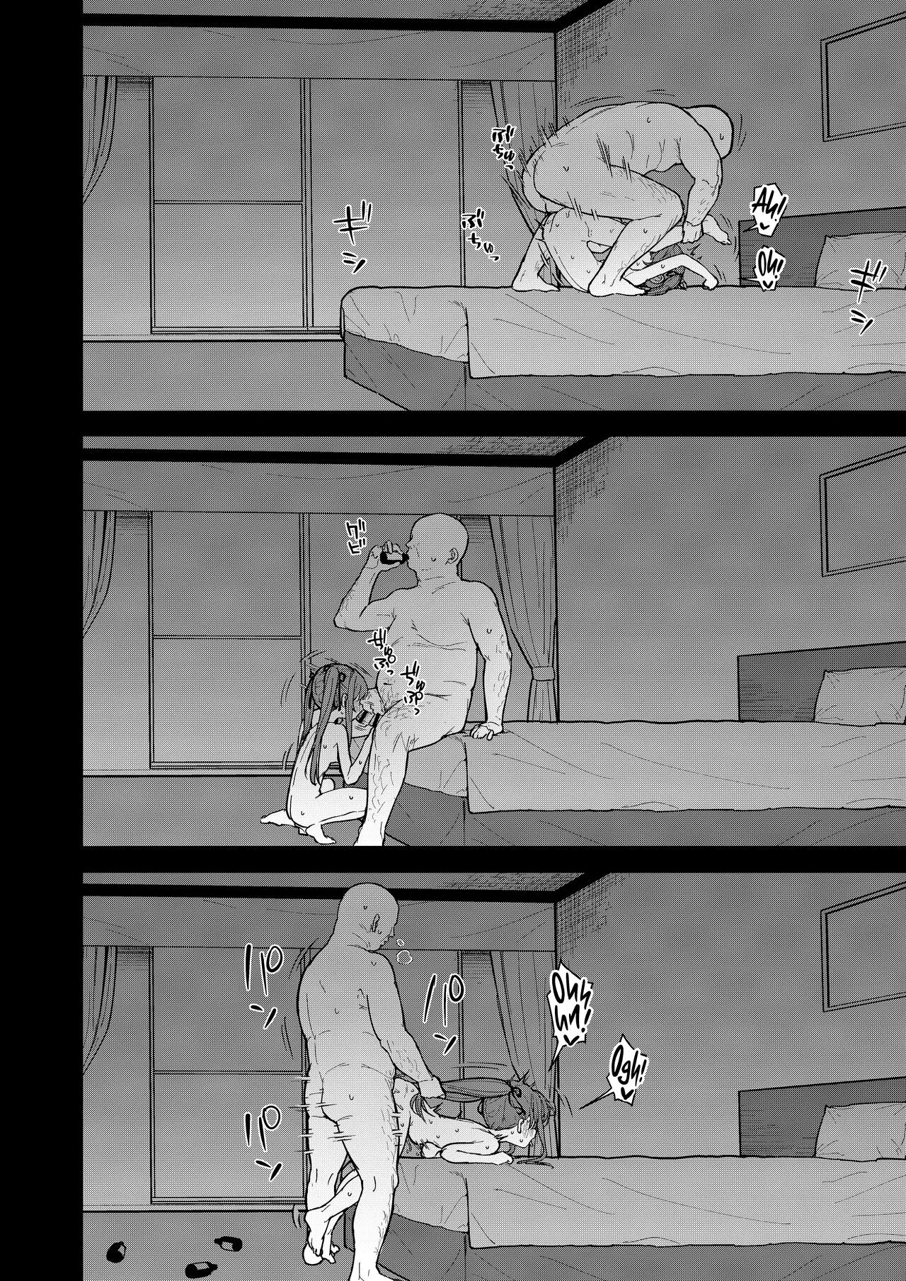 HentaiVN.net - Ảnh 27 - Cô gái mà tôi thích đã gửi cho tôi những băng sex của cô ấy - Oneshot