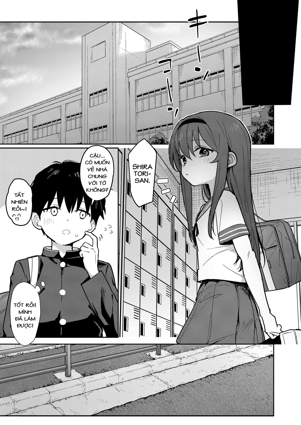 HentaiVN.net - Ảnh 32 - Cô gái mà tôi thích đã gửi cho tôi những băng sex của cô ấy - Oneshot