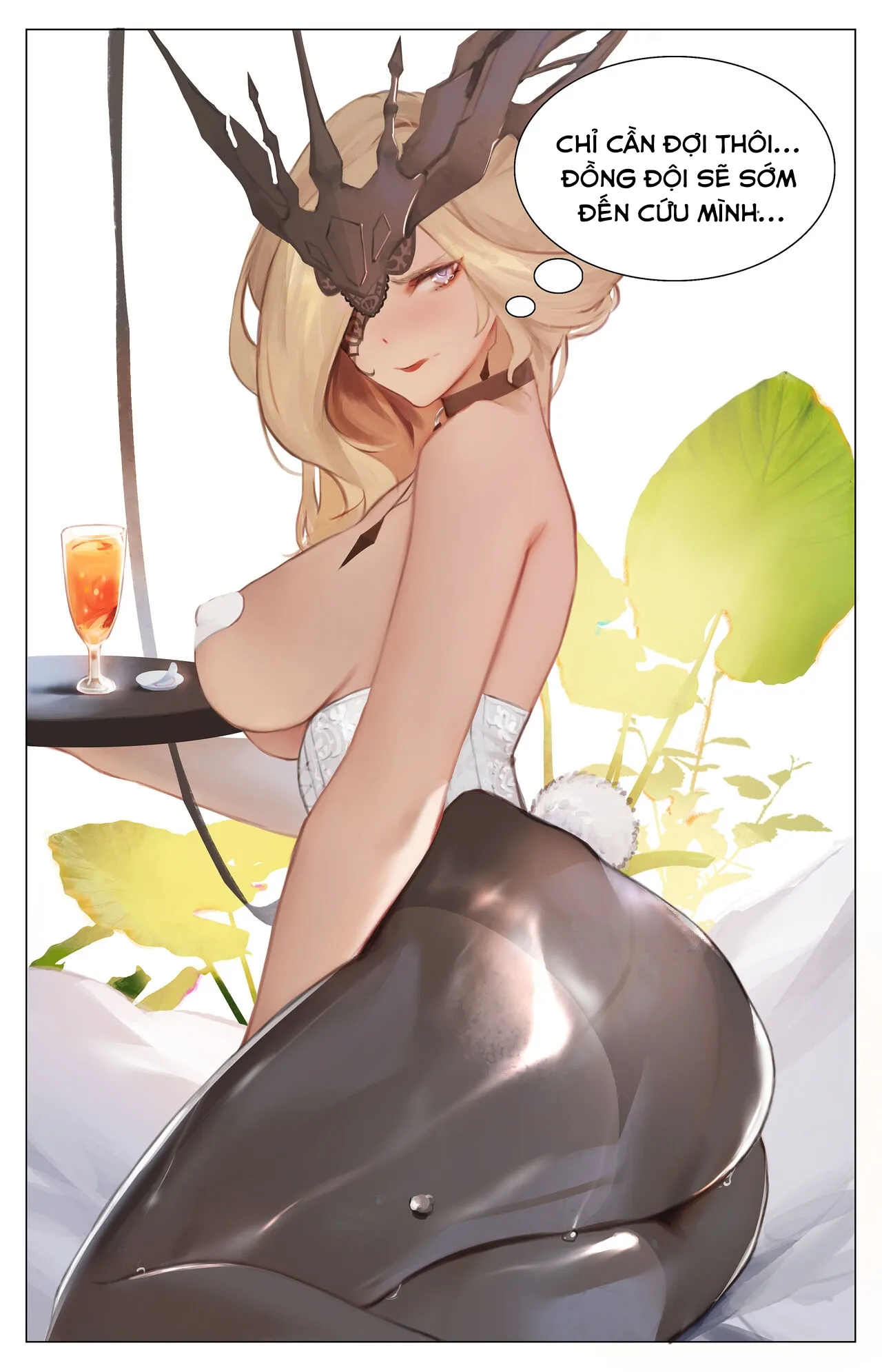 HentaiVN.net - Ảnh 19 - Lady Spine (Genshim Impact) - Oneshot