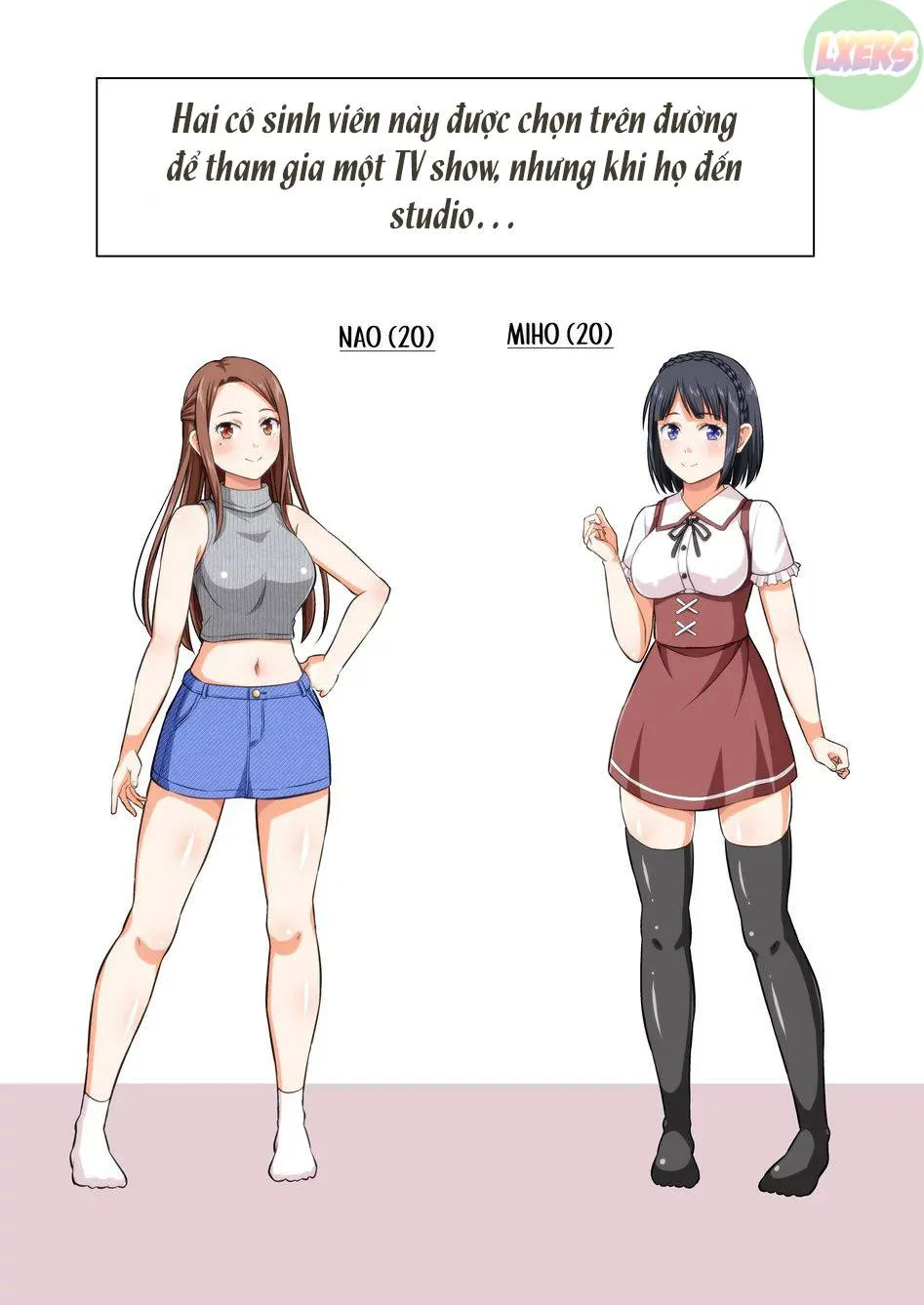 HentaiVN.net - Ảnh 7 - Squirt Game - Oneshot