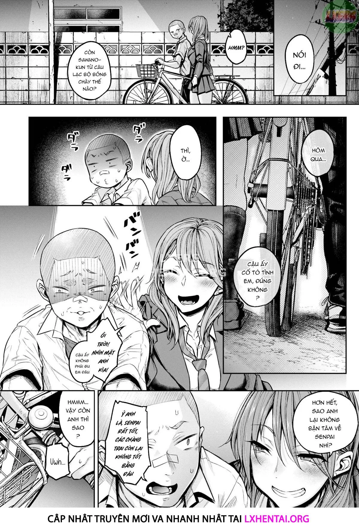 HentaiVN.net - Ảnh 19 - Đời sống tình dục của Habu và Shouta - Oneshot