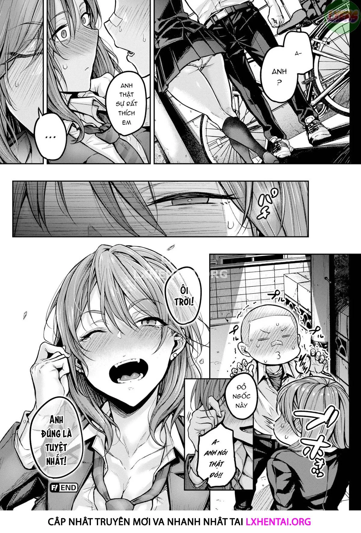 HentaiVN.net - Ảnh 20 - Đời sống tình dục của Habu và Shouta - Oneshot