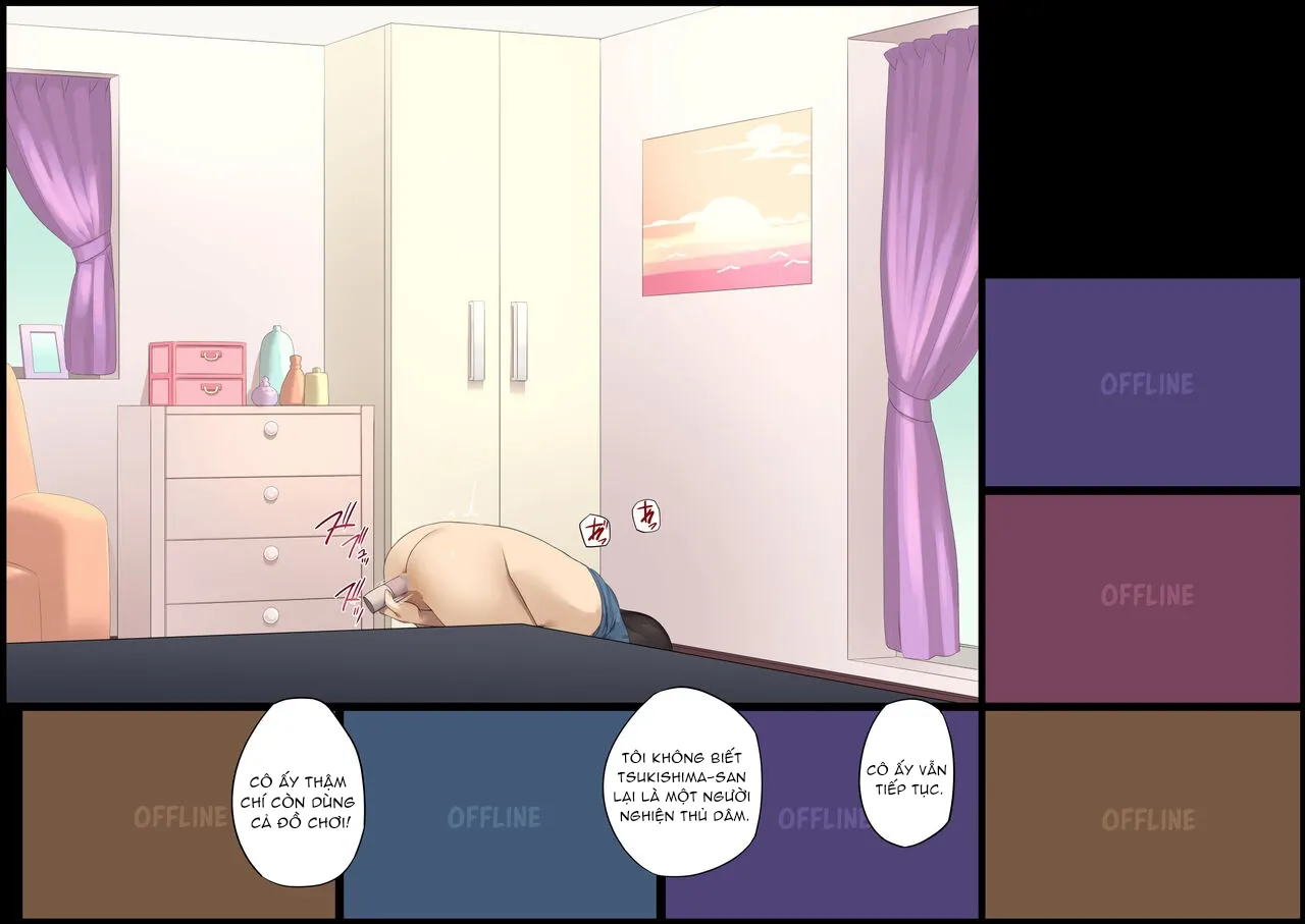 HentaiVN.net - Ảnh 17 - Kinh doanh tình dục ~ BSM từ xa ~ [Business Manner Shucchou Hen] - Phần 2 ~BSM từ xa~