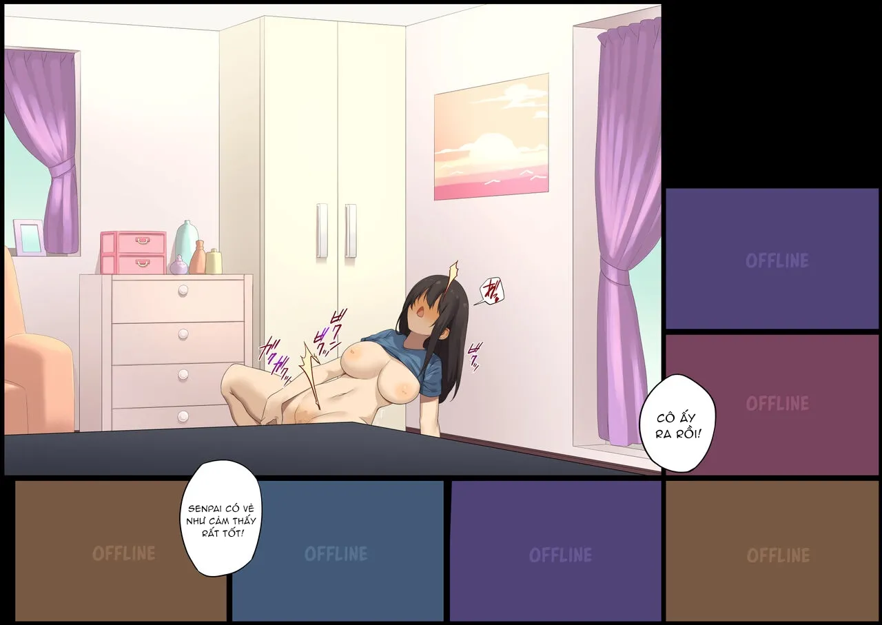 HentaiVN.net - Ảnh 19 - Kinh doanh tình dục ~ BSM từ xa ~ [Business Manner Shucchou Hen] - Phần 2 ~BSM từ xa~