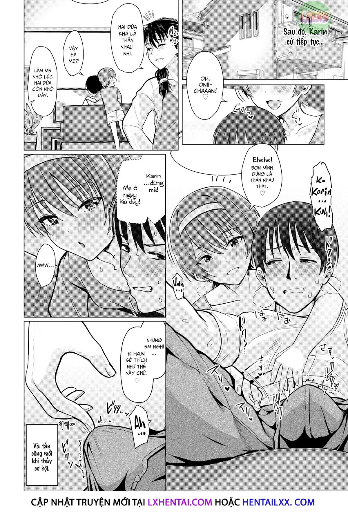 HentaiVN.net - Ảnh 12 - Hỗ trợ Fap trực tiếp - Oneshot