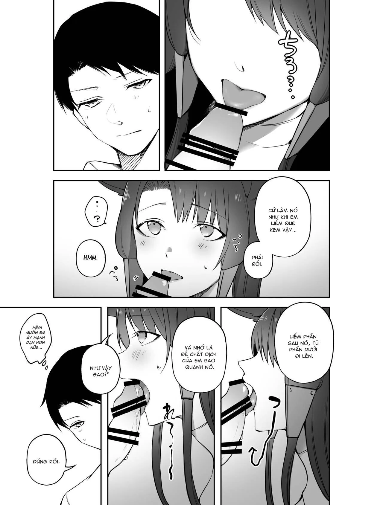 HentaiVN.net - Ảnh 10 - Akagi ni Ochinpo Shaburaseru Hon ( Azur Lane ) [赤城におちんぽしゃぶらせる本 (アズールレーン)] - Oneshot