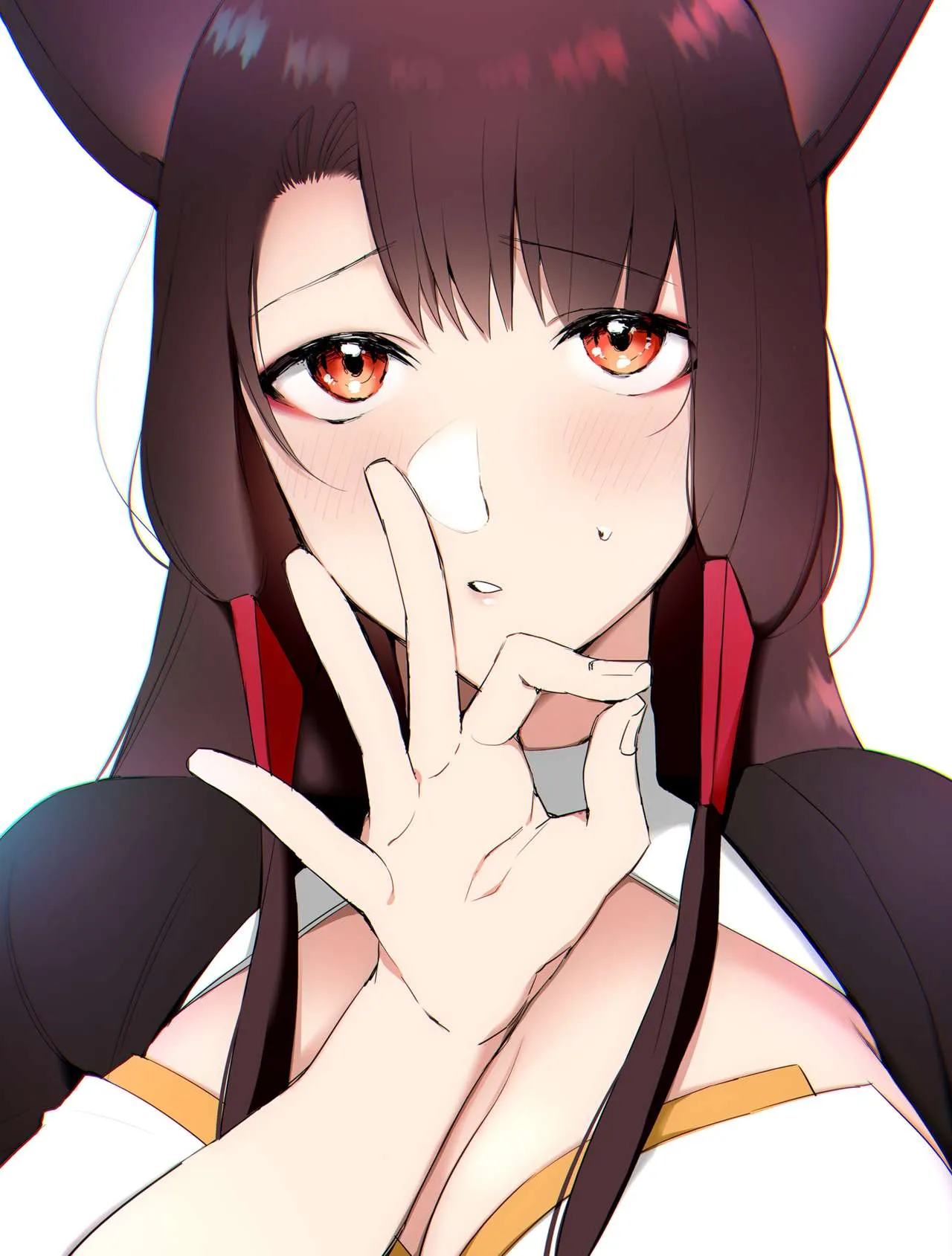HentaiVN.net - Ảnh 3 - Akagi ni Ochinpo Shaburaseru Hon ( Azur Lane ) [赤城におちんぽしゃぶらせる本 (アズールレーン)] - Oneshot