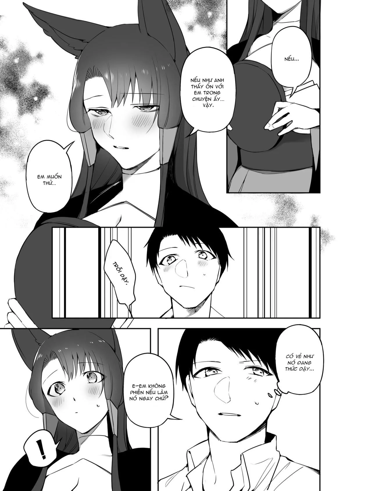 HentaiVN.net - Ảnh 8 - Akagi ni Ochinpo Shaburaseru Hon ( Azur Lane ) [赤城におちんぽしゃぶらせる本 (アズールレーン)] - Oneshot