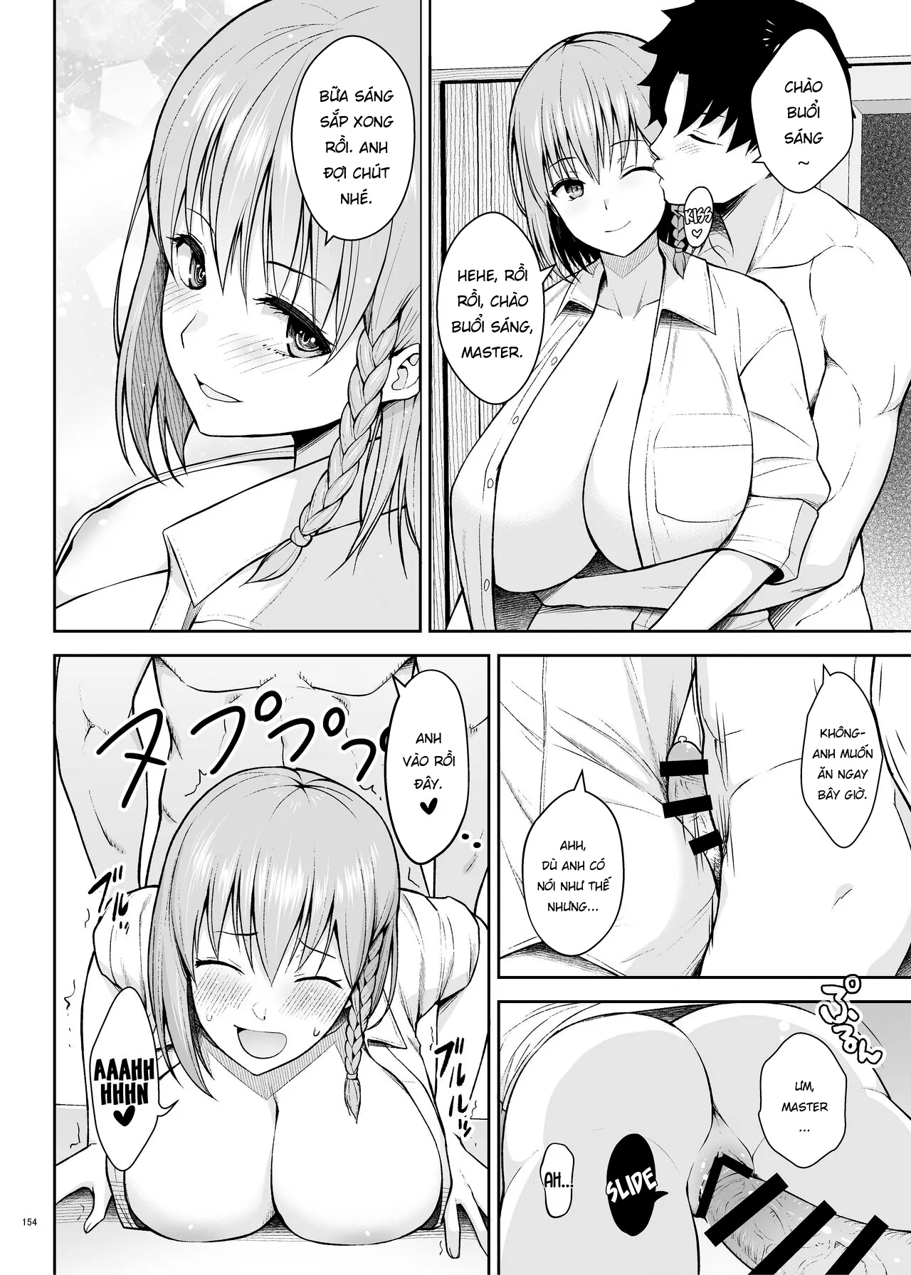 HentaiVN.net - Ảnh 4 - FGO Icha Love Ero Goudou [FGOイチャラブエロ合同 純愛特異点ラブデア] - Charlotte Corday