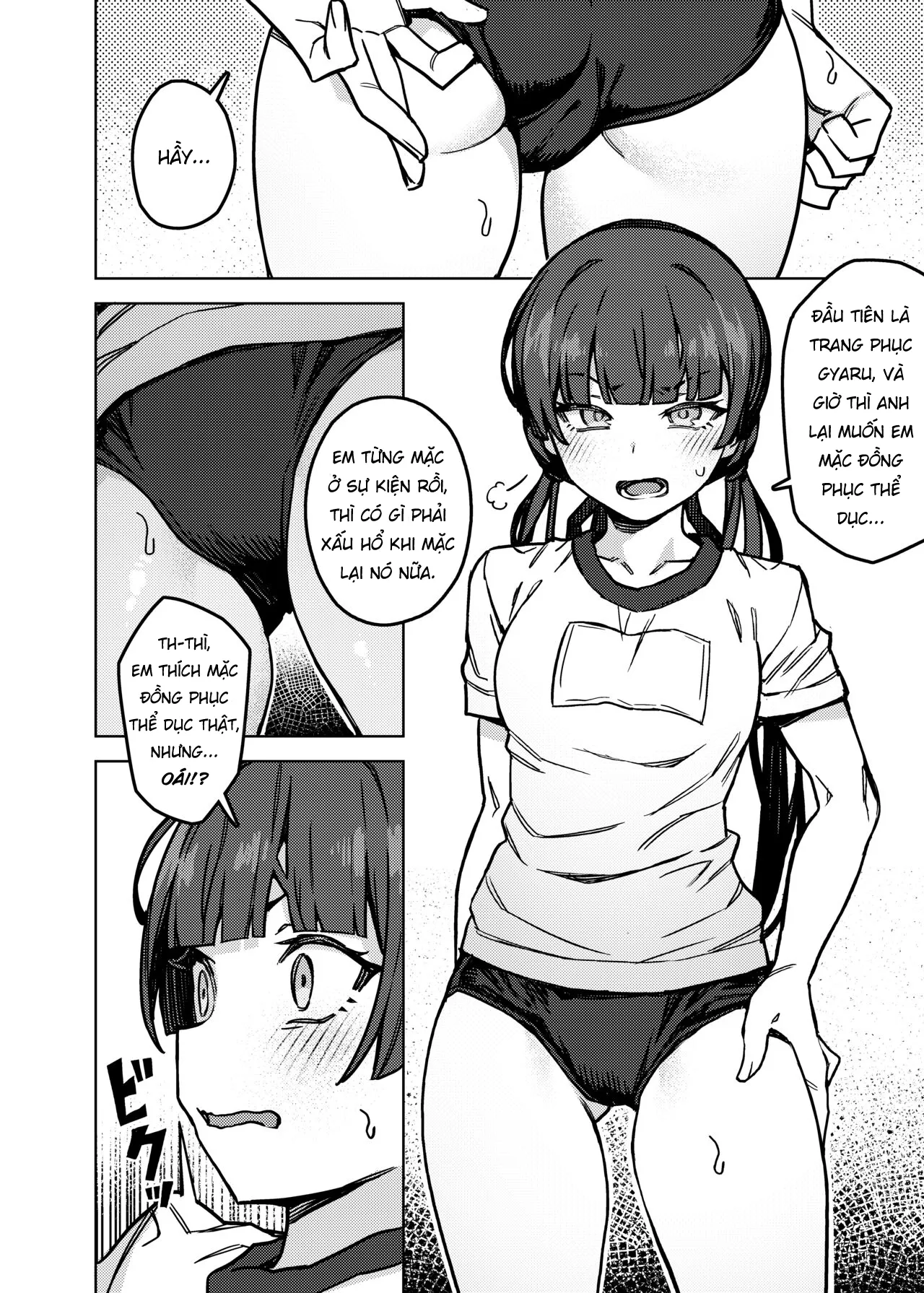 HentaiVN.net - Ảnh 16 - Oshiete! Fuyuko Chan [Teach me! Fuyuko-chan!] - Oneshot