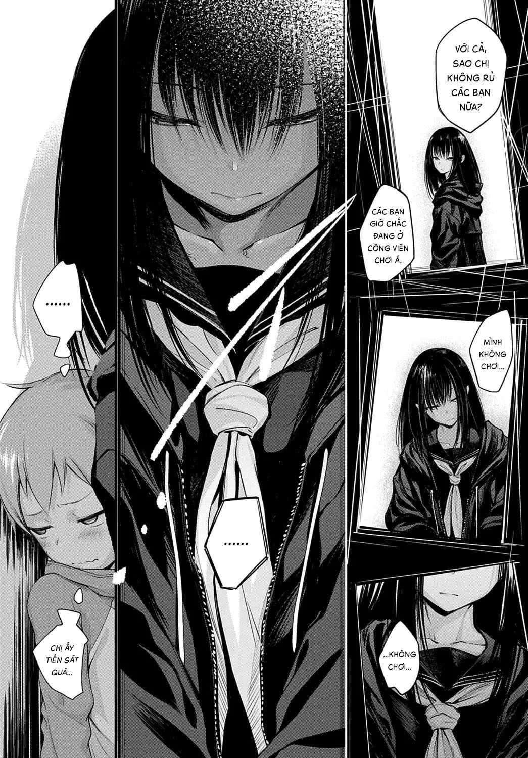 HentaiVN.net - Ảnh 3 - Mối tình đầu [Hatsukoi] - Oneshot