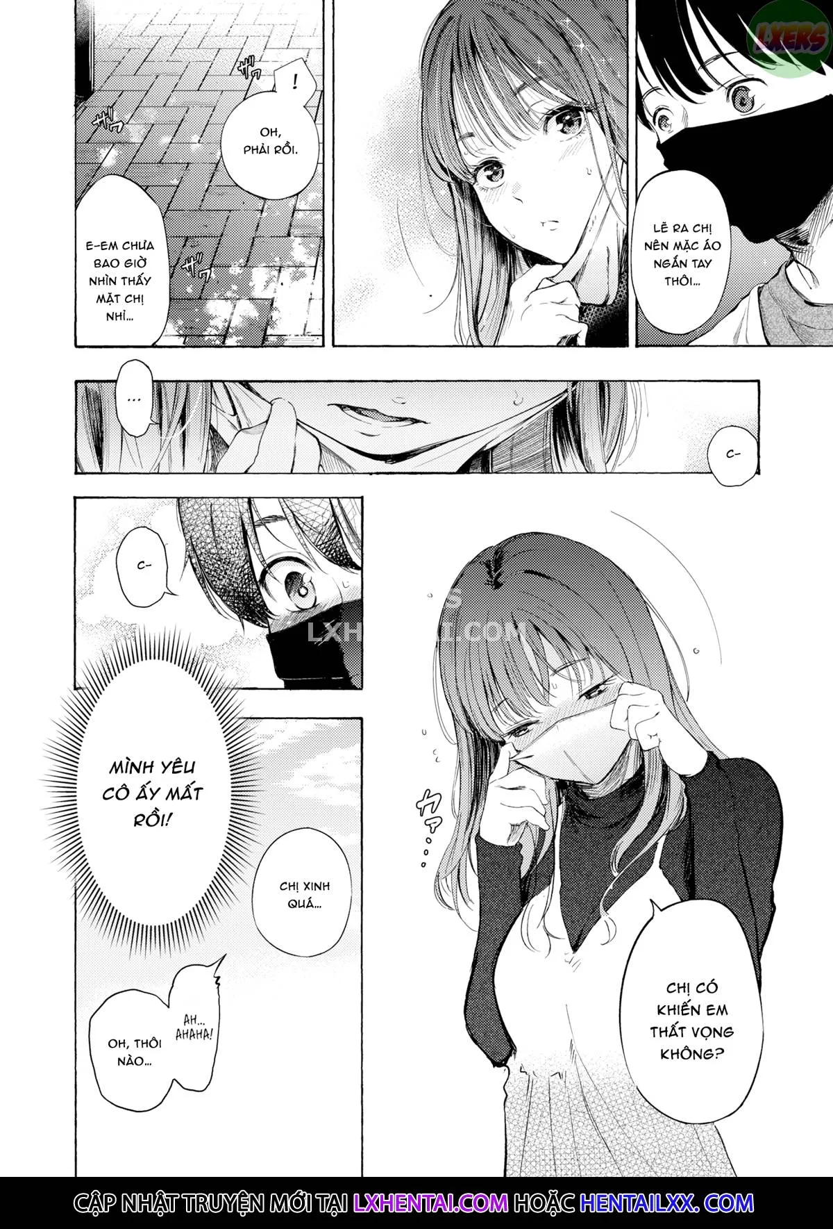 HentaiVN.net - Ảnh 10 - Hajimete no Date - Oneshot