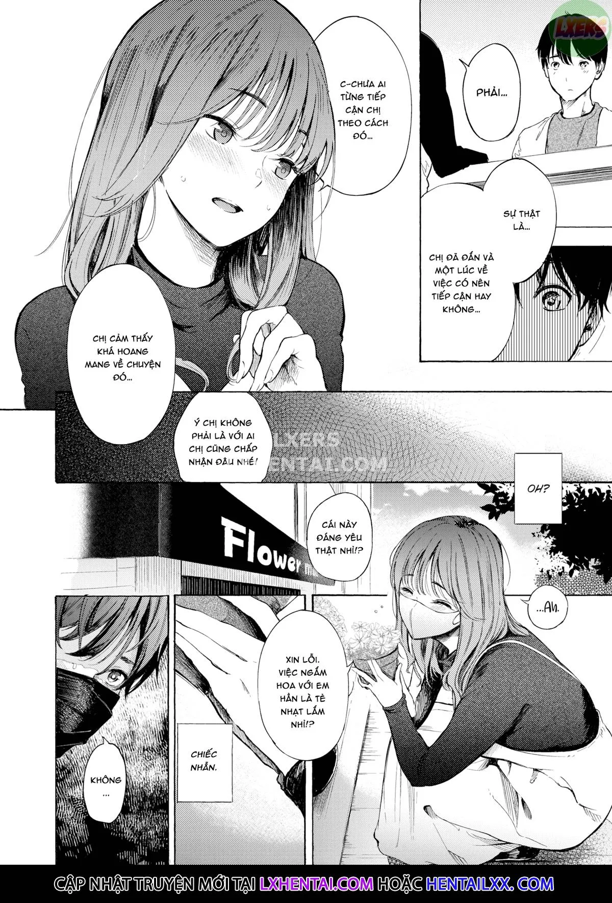 HentaiVN.net - Ảnh 12 - Hajimete no Date - Oneshot