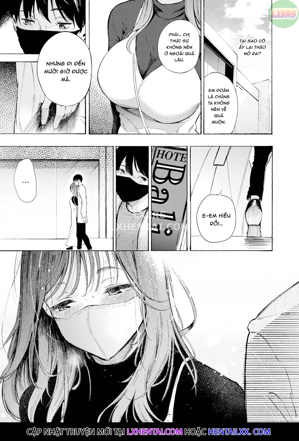 HentaiVN.net - Ảnh 13 - Hajimete no Date - Oneshot