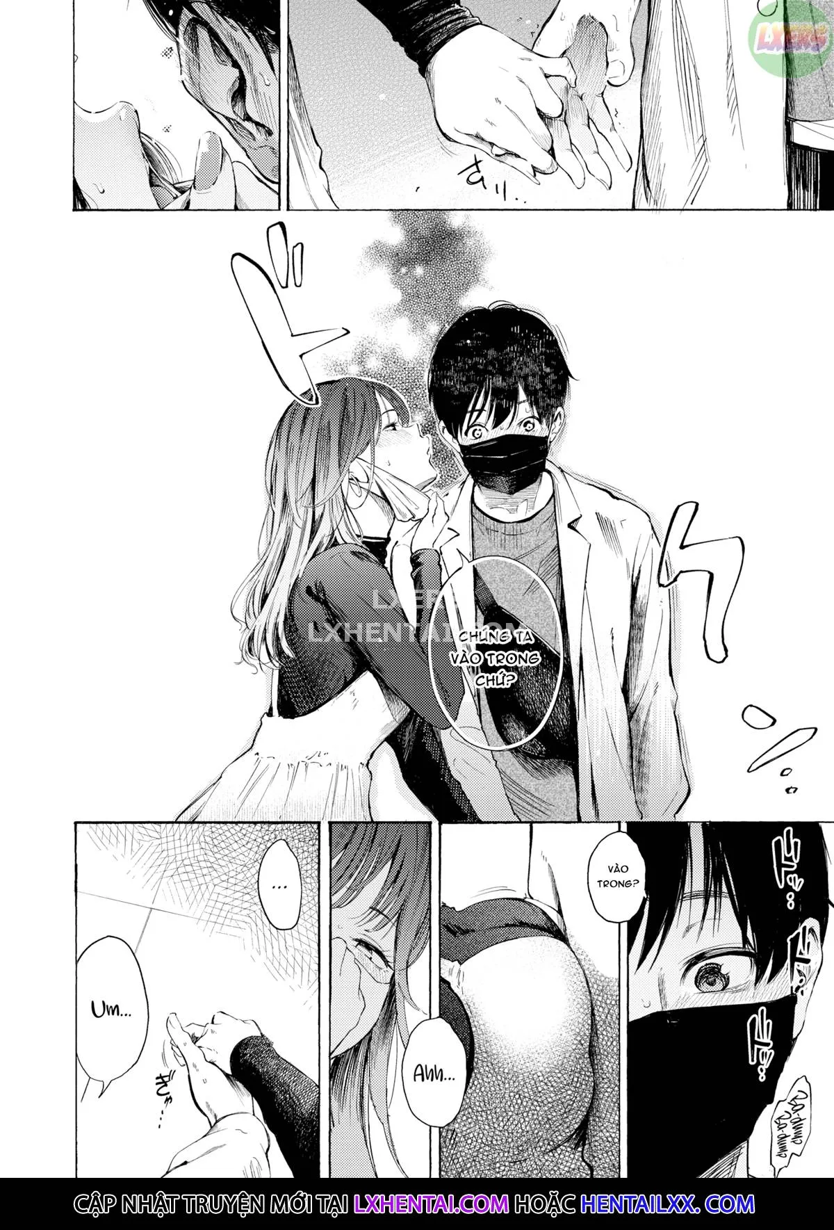 HentaiVN.net - Ảnh 14 - Hajimete no Date - Oneshot