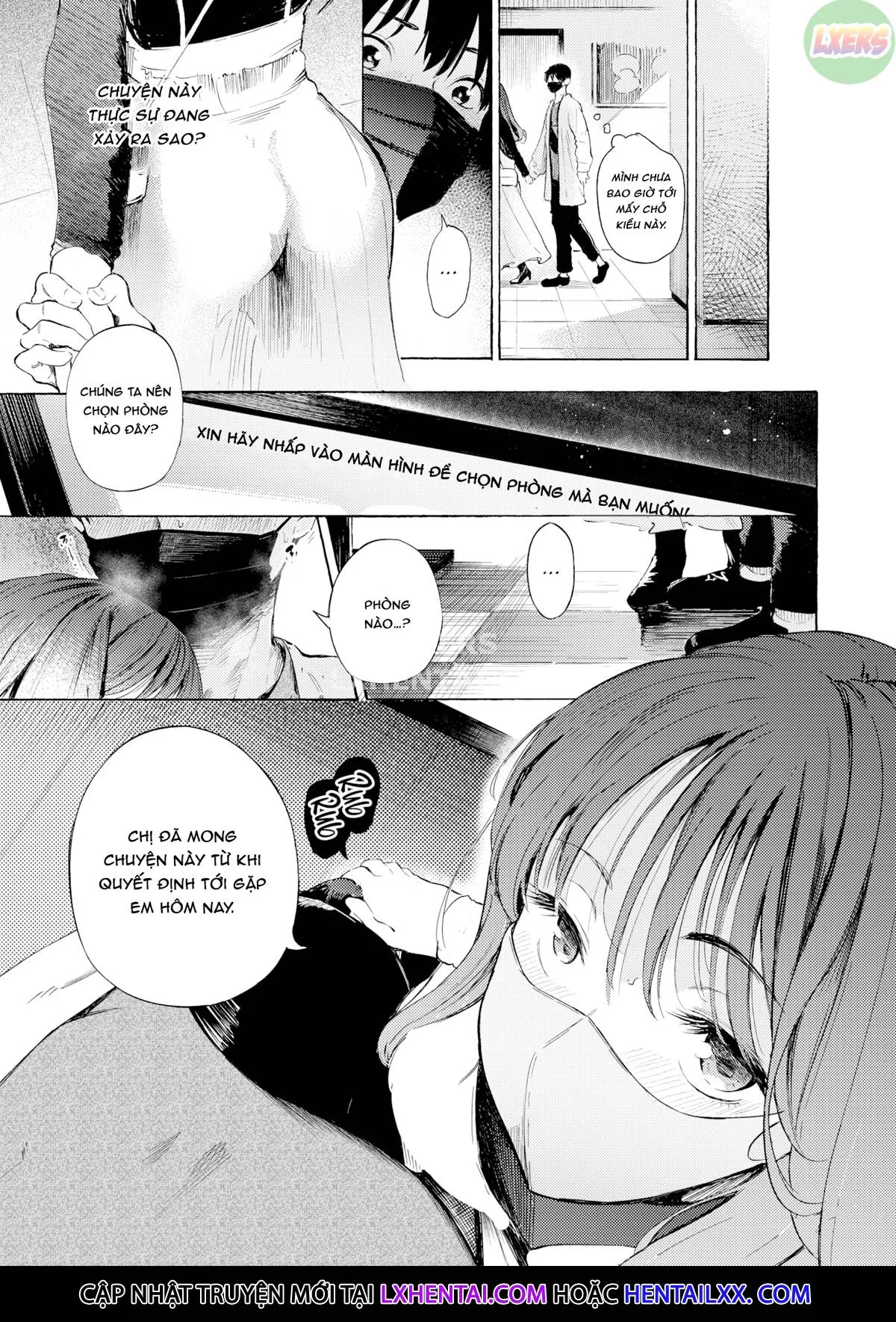 HentaiVN.net - Ảnh 15 - Hajimete no Date - Oneshot