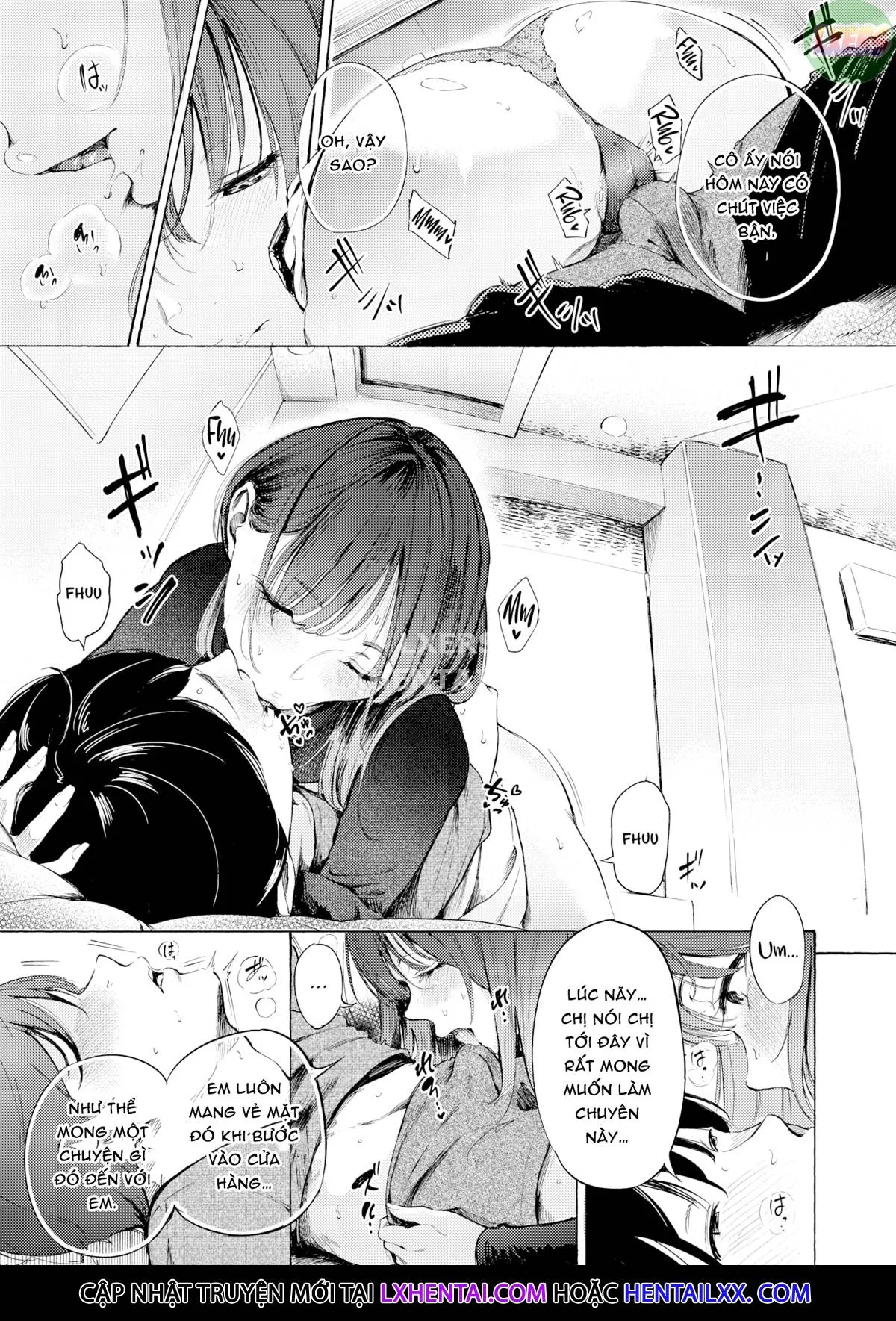 HentaiVN.net - Ảnh 17 - Hajimete no Date - Oneshot