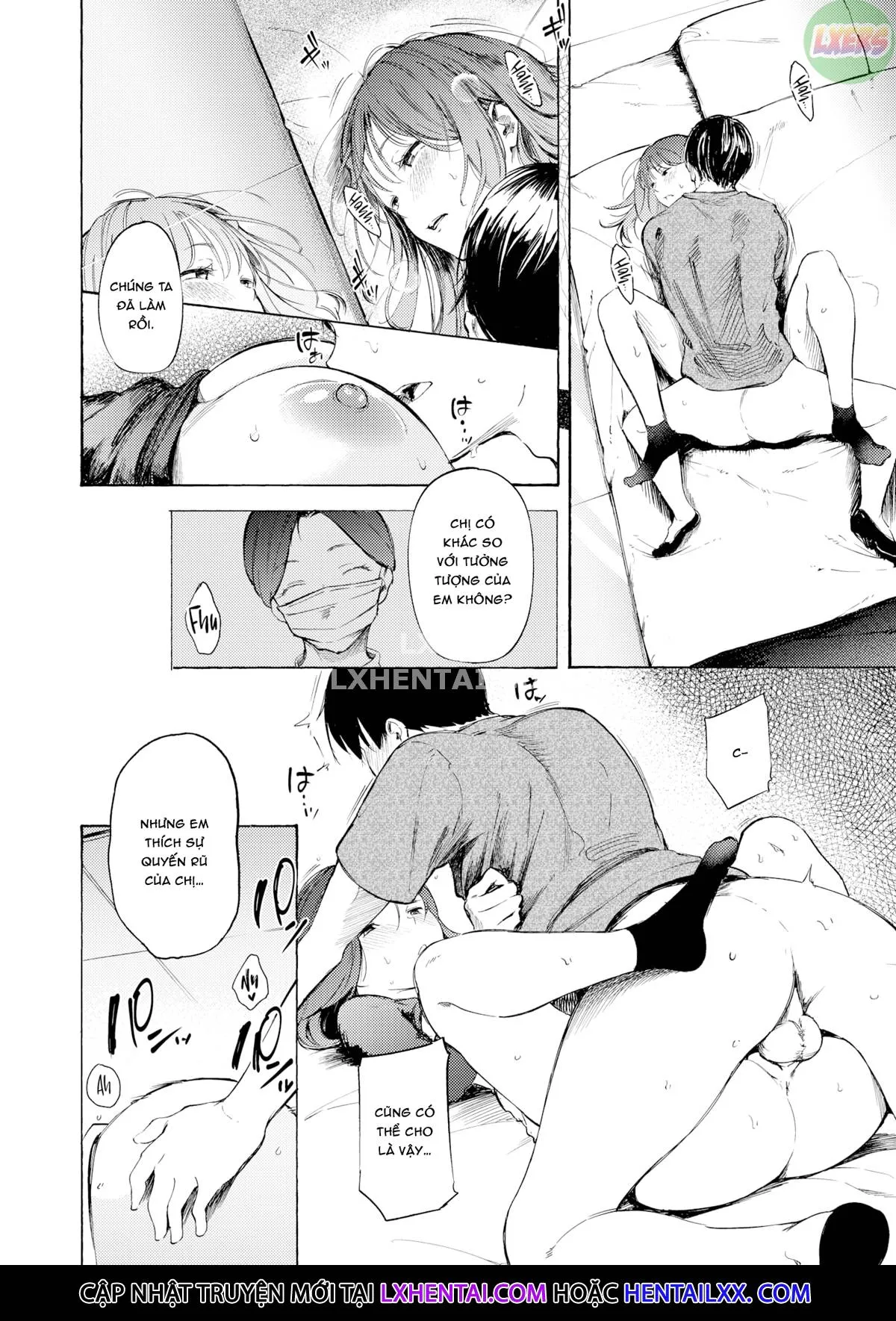 HentaiVN.net - Ảnh 20 - Hajimete no Date - Oneshot