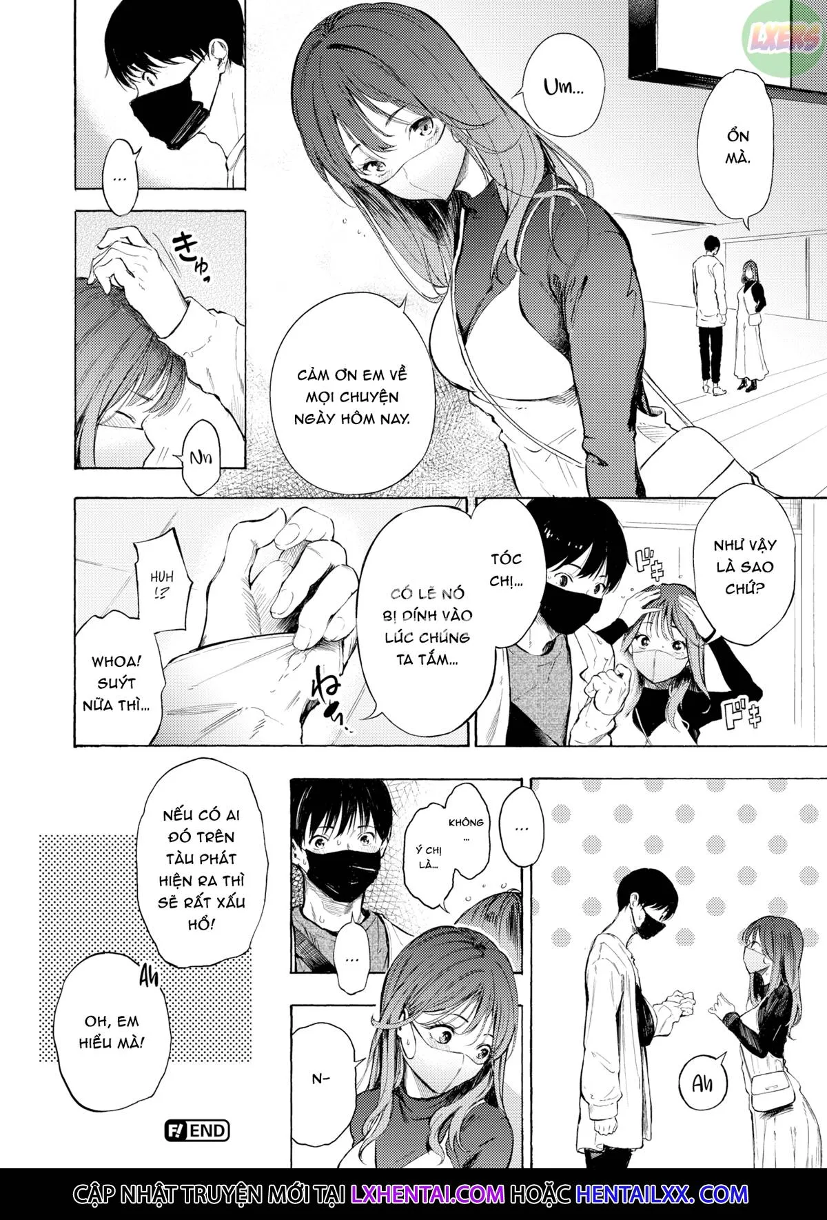 HentaiVN.net - Ảnh 24 - Hajimete no Date - Oneshot