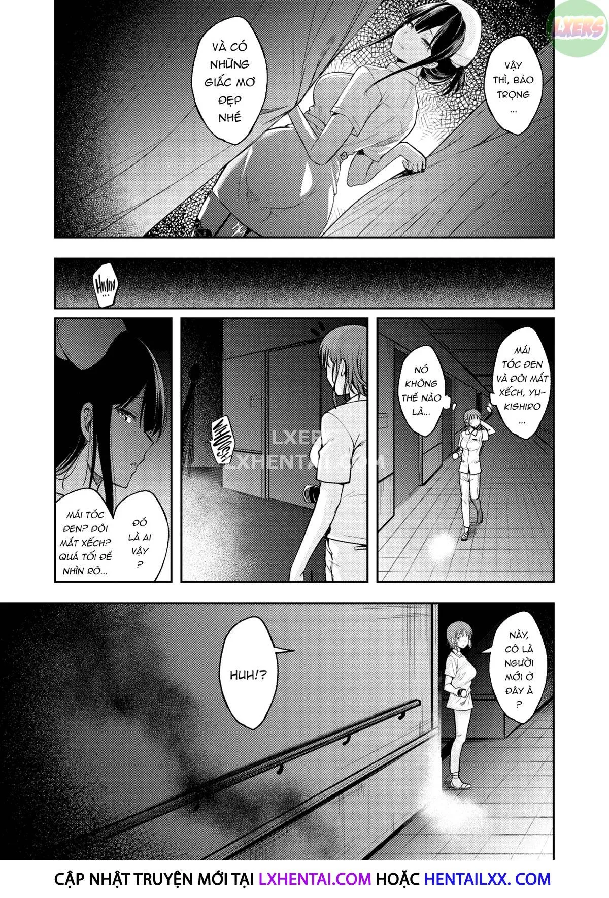HentaiVN.net - Ảnh 27 - Không cần gọi y tá - Chap 1