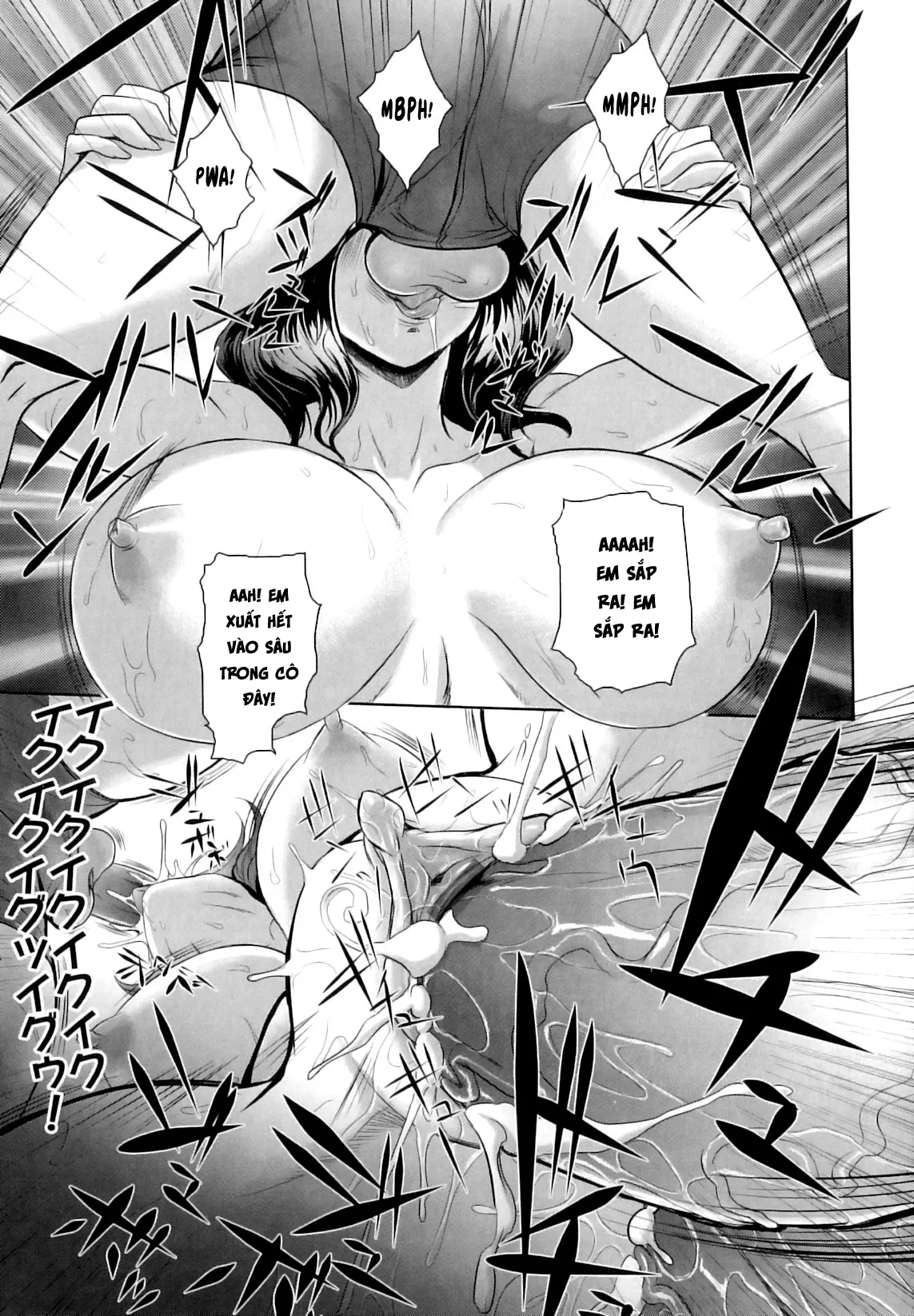 HentaiVN.net - Ảnh 19 - Hè tới rồi! Lần đầu tiên được chịch [Natsu! Shotaiken , Summer! First Sexual Experience] - Oneshot