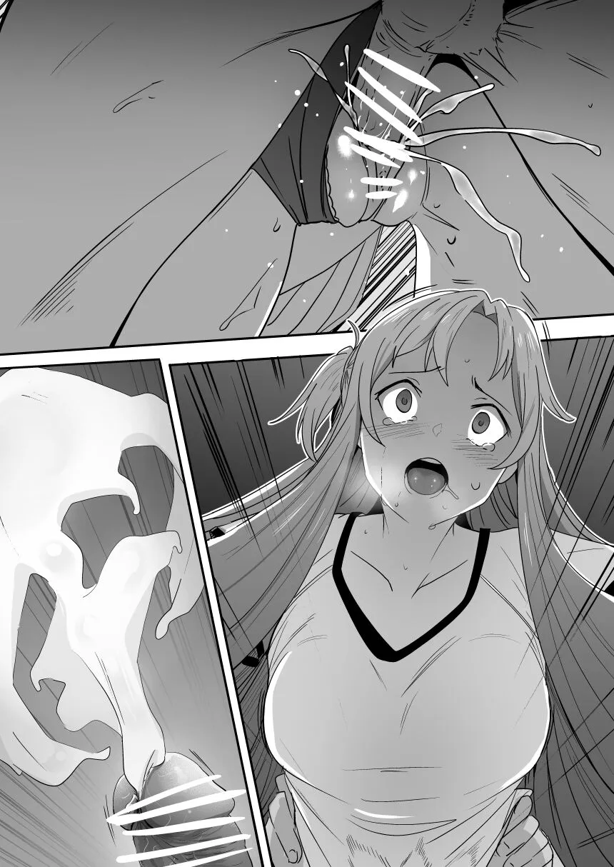 HentaiVN.net - Ảnh 11 - Asuna [亞絲娜] - Oneshot