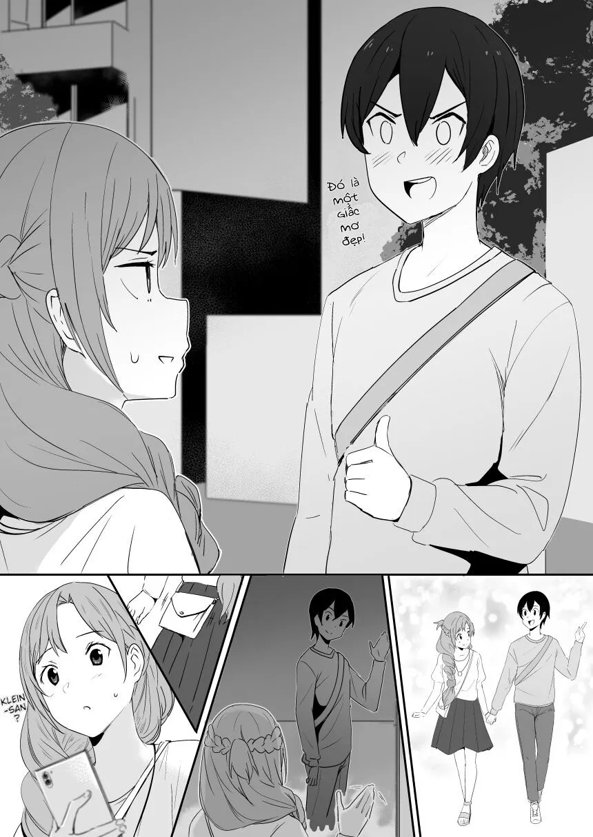 HentaiVN.net - Ảnh 17 - Asuna [亞絲娜] - Oneshot