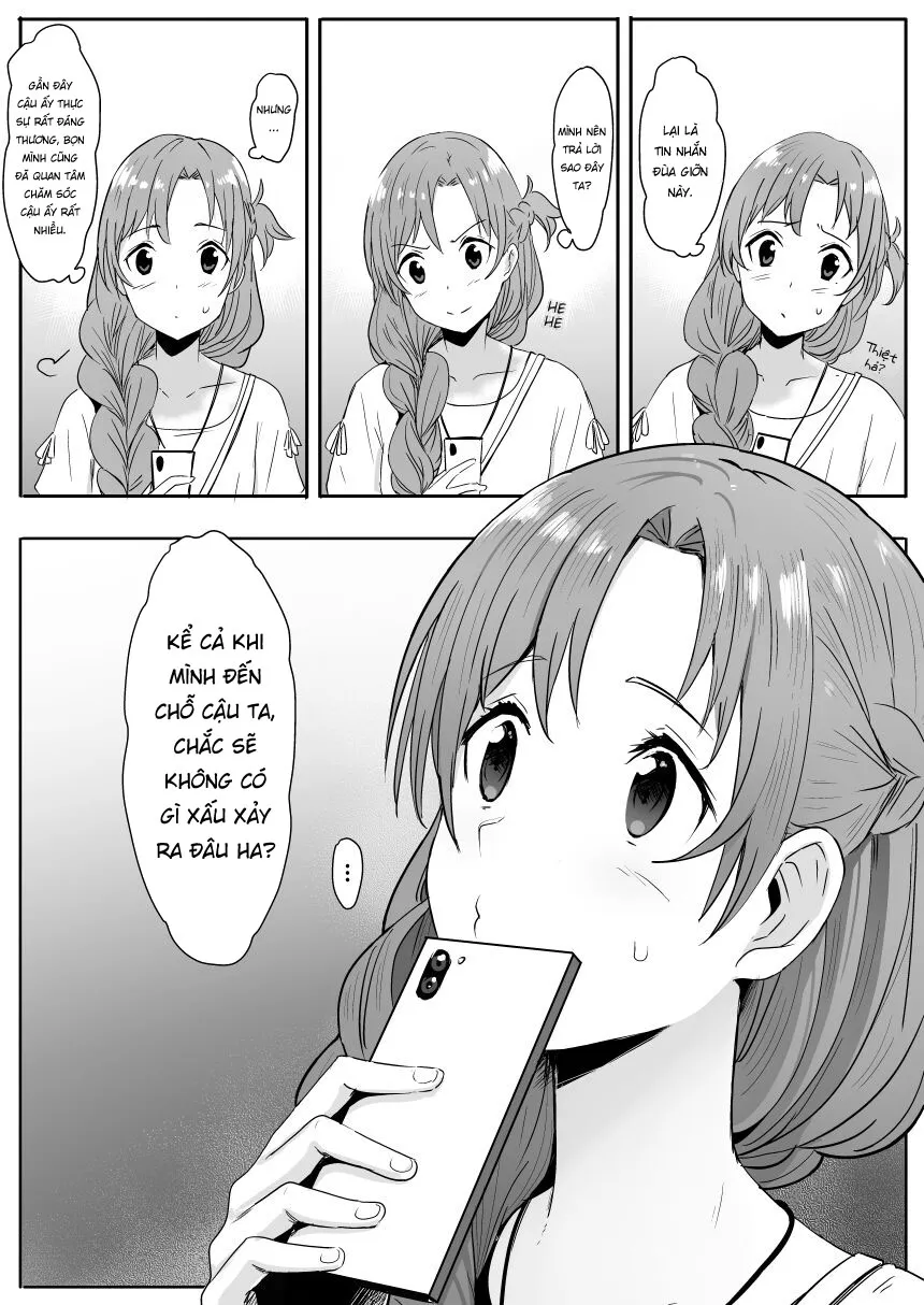 HentaiVN.net - Ảnh 18 - Asuna [亞絲娜] - Oneshot
